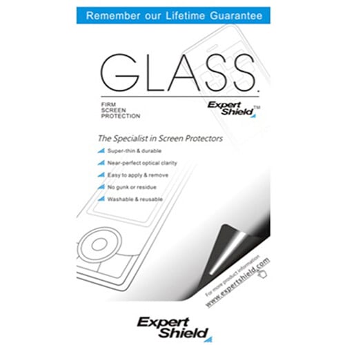 The Expert Shield Glass Screen Protector for the Fujifilm X-T50 is a durable, scratch-resistant, and shatter-resistant screen protector with a unique silicone gel layer for a bubble-free application.