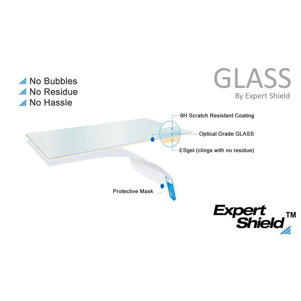 Expert Shield Glass Screen Protector for Z5/Z6II/Z7II