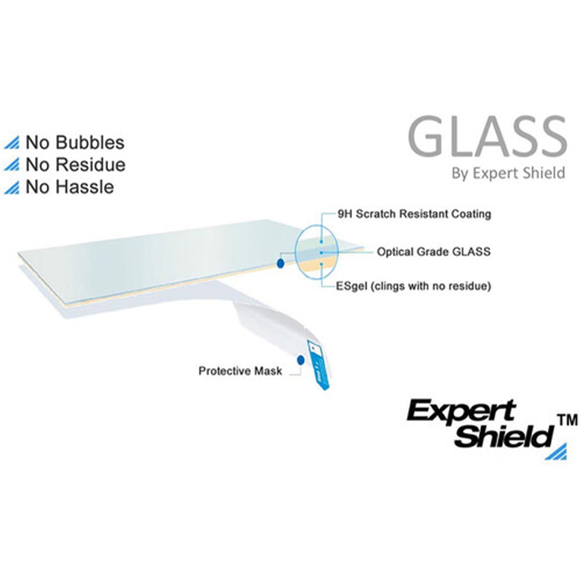 Expert Shield Glass Protector for Nikon Z9