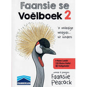 Have fun while identifying birds in Southern Africa. This is the perfect interactive birding book for children.