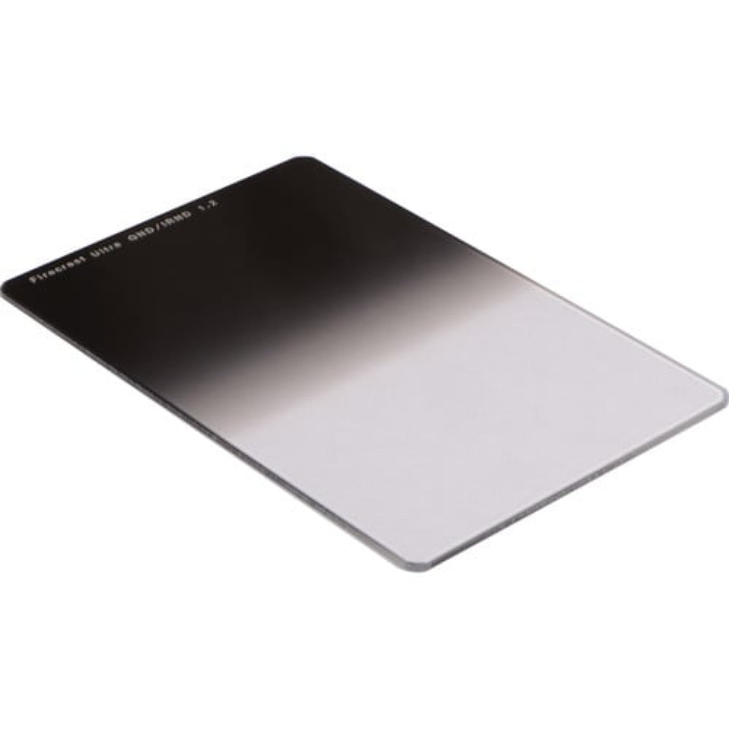 For a smooth filter that changes from light to dark, use the Formatt-Hitech 100x150mm Firecrest Ultra Soft Edge Graduated ND 1.2 filter. Refined using Firecrest Ultra technology, this 4-stop soft edge graduated filter is perfectly flat and completely clear, perfect for taking videos. 

For a truly professional product that meets the demands of ever more sensitive sensors, Firecrest Ultra isn’t the best choice. It’s the only choice.