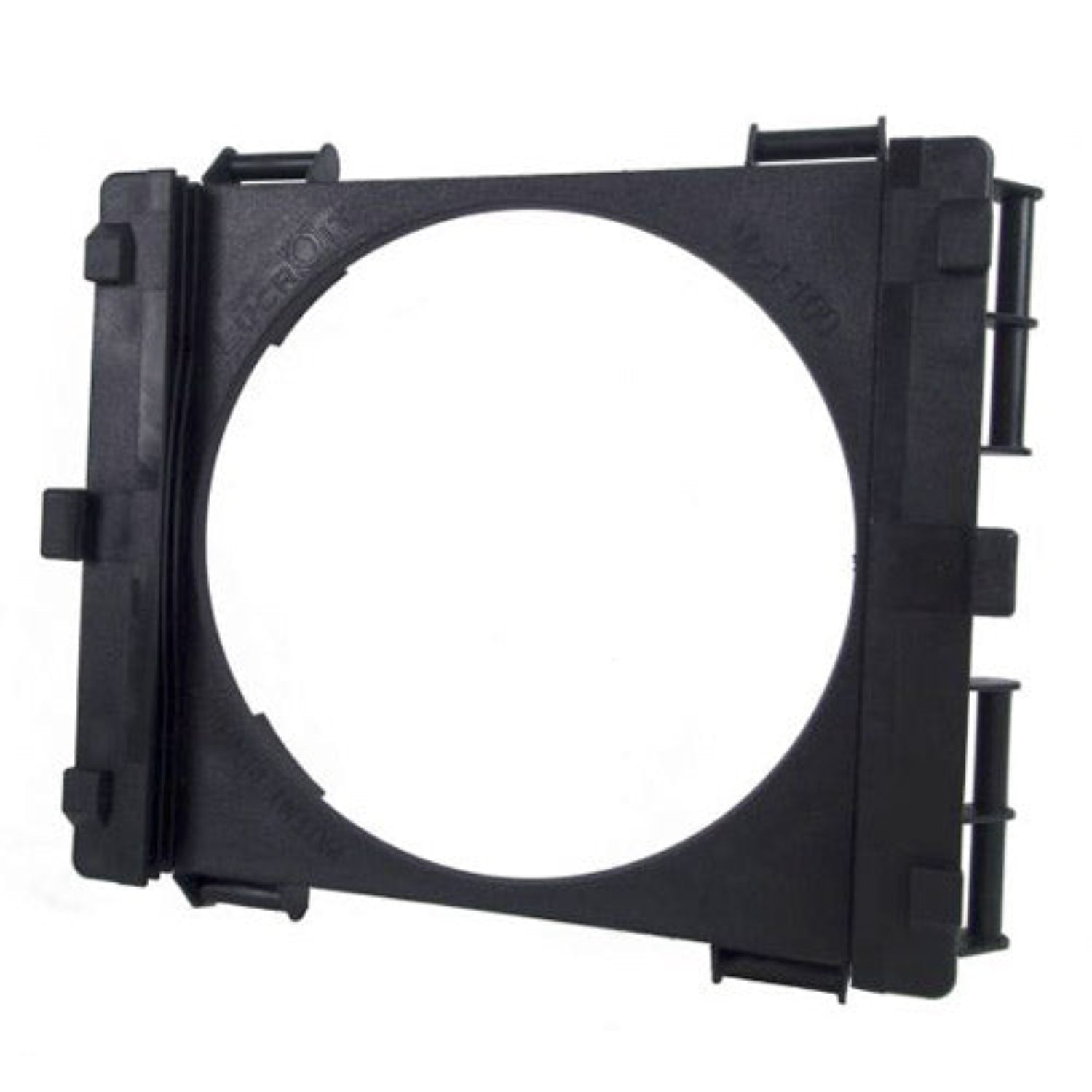 This Formatt-Hitech 3x2mm slot adapters for 100mm Lucroit filter holder is designed to use multiple rectangular or square filters that are 100mm wide.