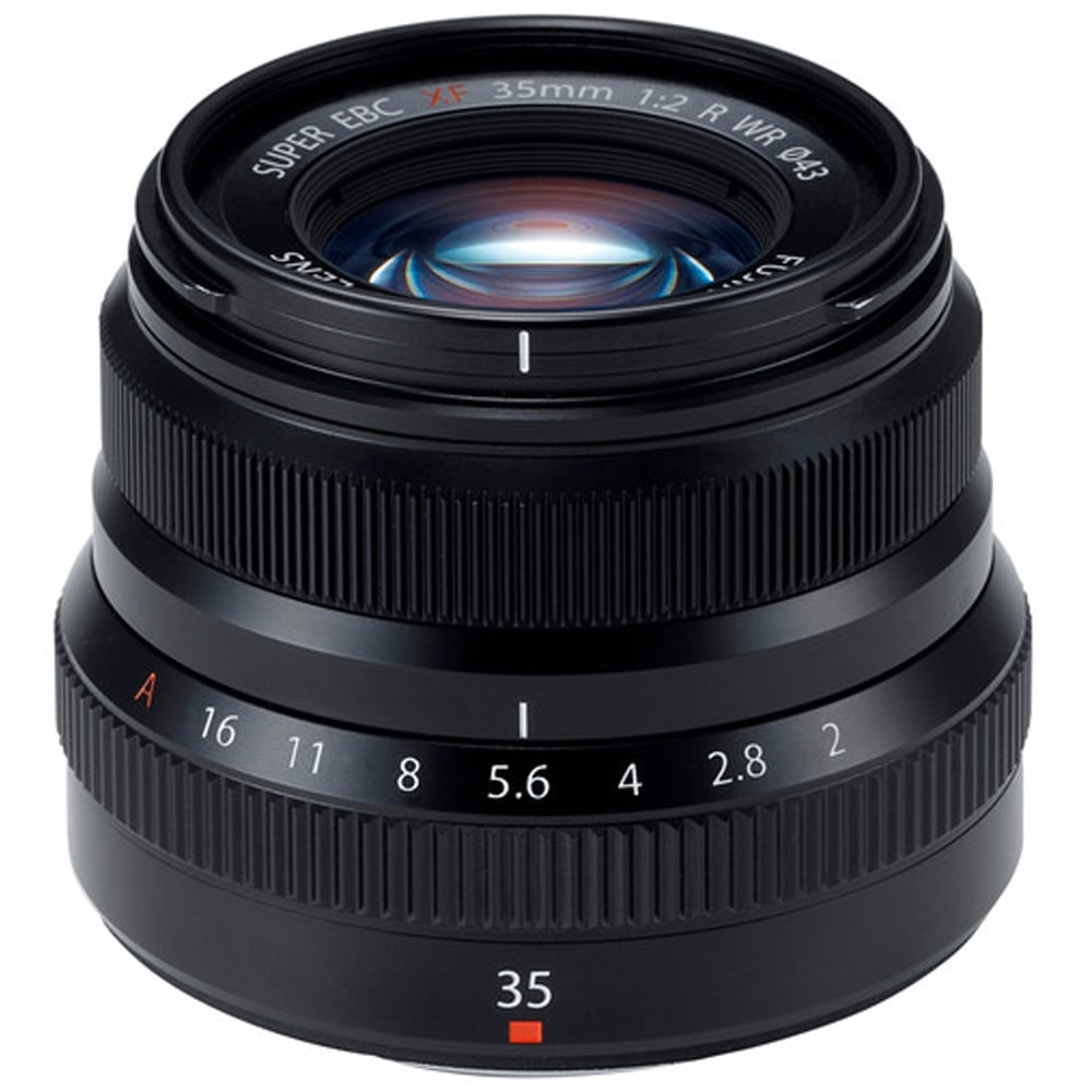 Used Fujifilm XF 35mm F/2 R WR