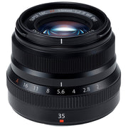 Used Fujifilm XF 35mm F/2 R WR