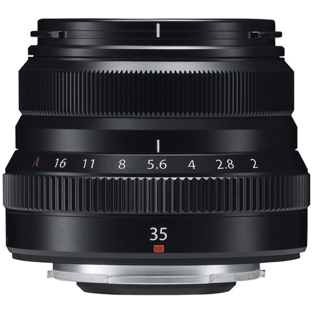 Used Fujifilm XF 35mm F/2 R WR