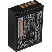 Fujifilm Battery on a white background