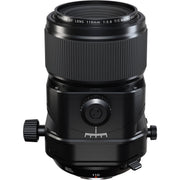 Fujifilm GF 110mm f/5.6 T/S Macro tilt-shift lens for GFX cameras