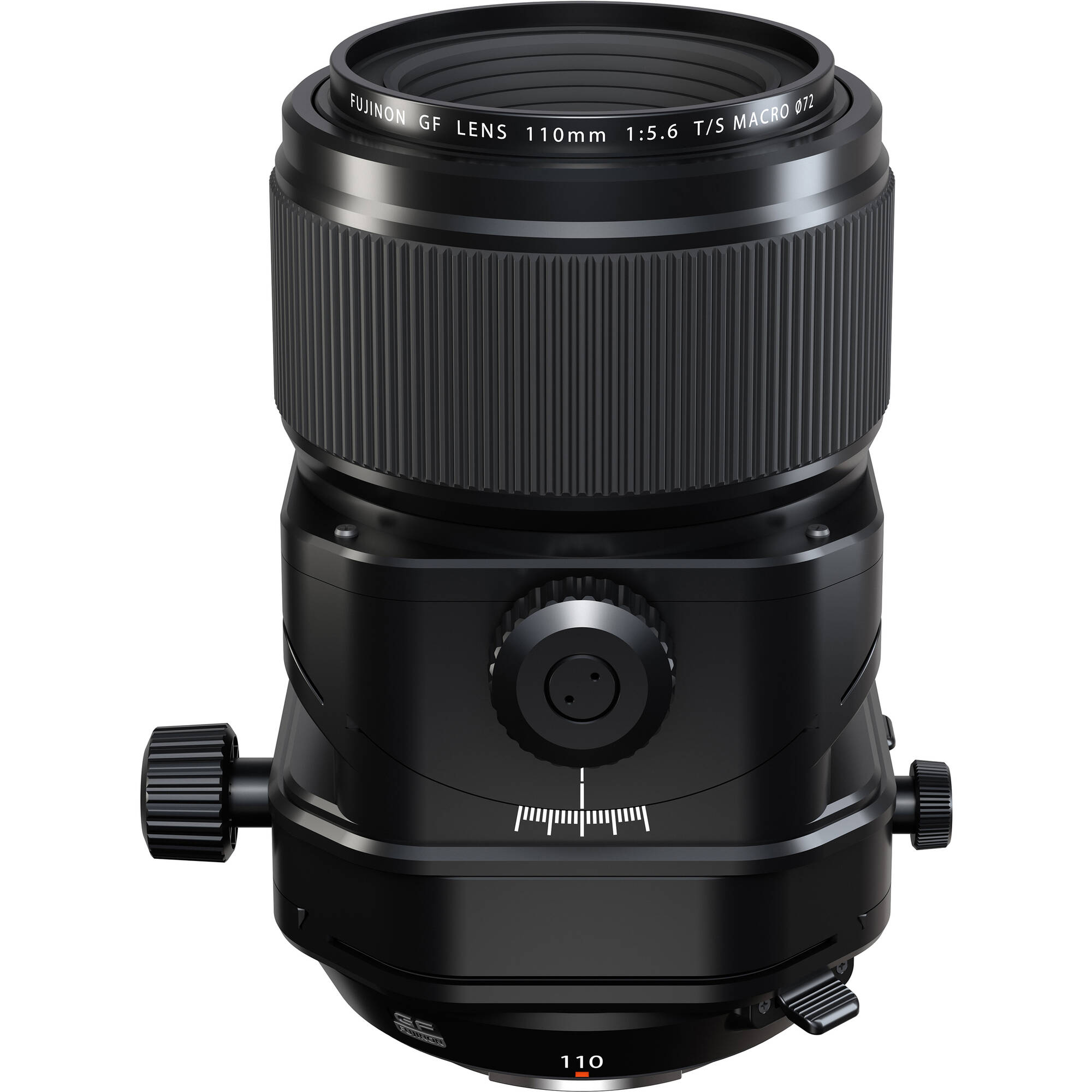 Fujifilm GF 110mm f/5.6 T/S Macro tilt-shift lens for GFX cameras
