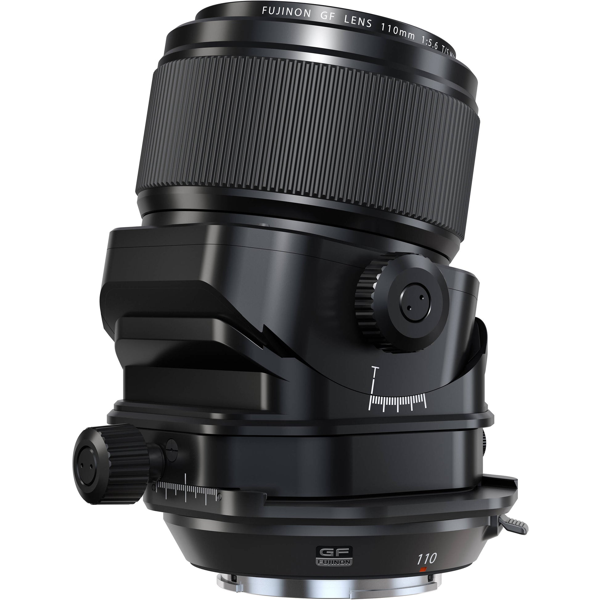 Fujifilm GF 110mm f/5.6 T/S Macro tilt-shift lens for GFX cameras