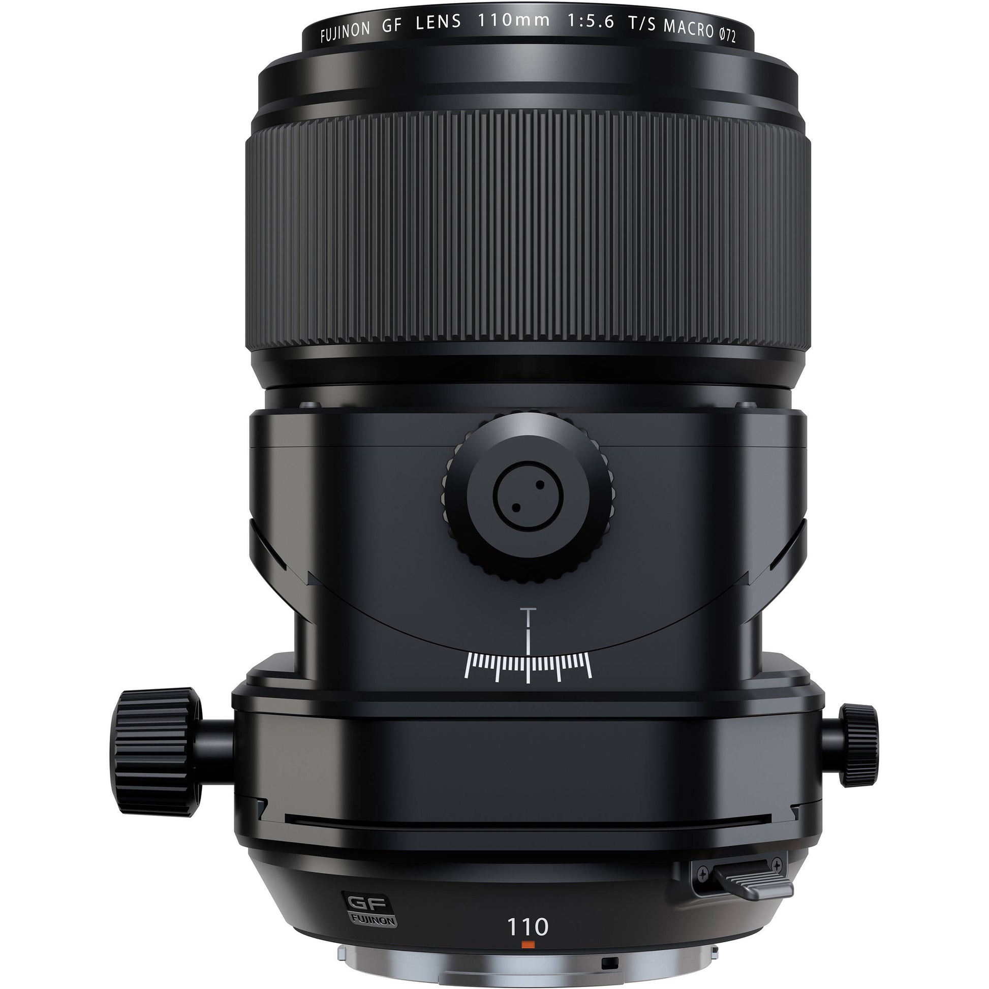 Fujifilm GF 110mm f/5.6 T/S Macro tilt-shift lens for GFX cameras