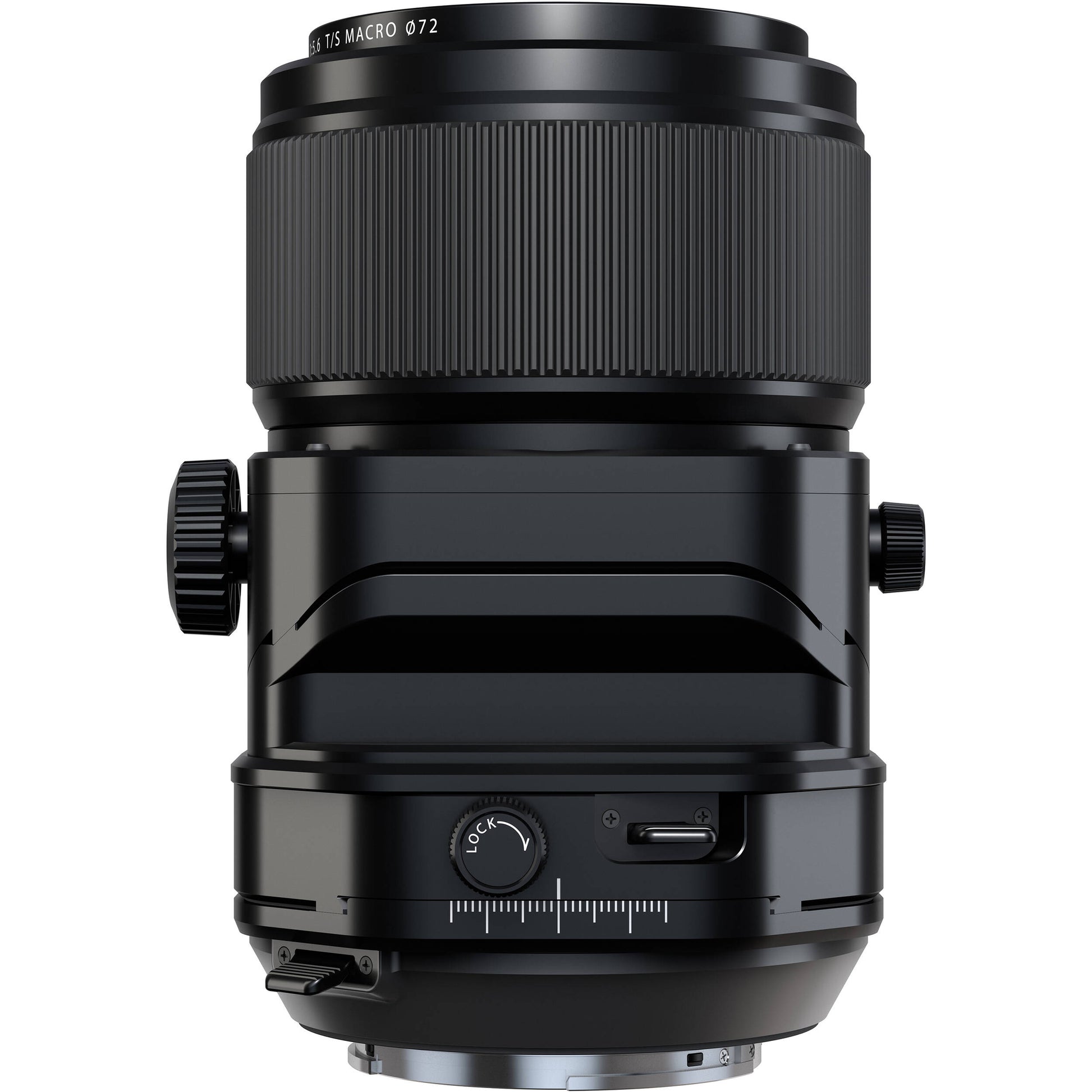 Fujifilm GF 110mm f/5.6 T/S Macro tilt-shift lens for GFX cameras