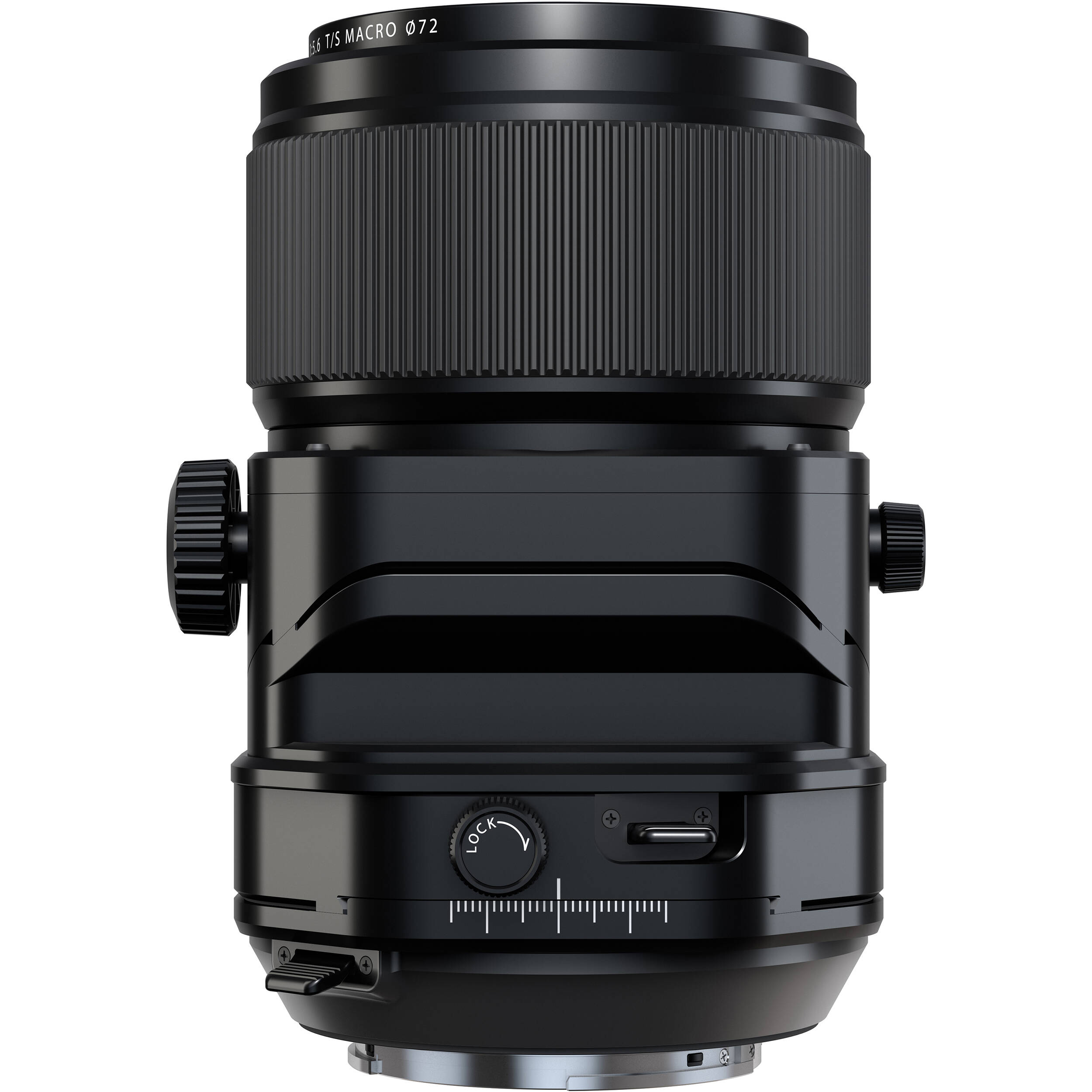 Fujifilm GF 110mm f/5.6 T/S Macro tilt-shift lens for GFX cameras