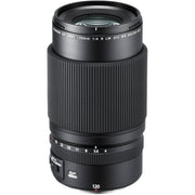 Fujifilm GF 120mm f/4 R LM OIS WR Macro lens for GFX cameras