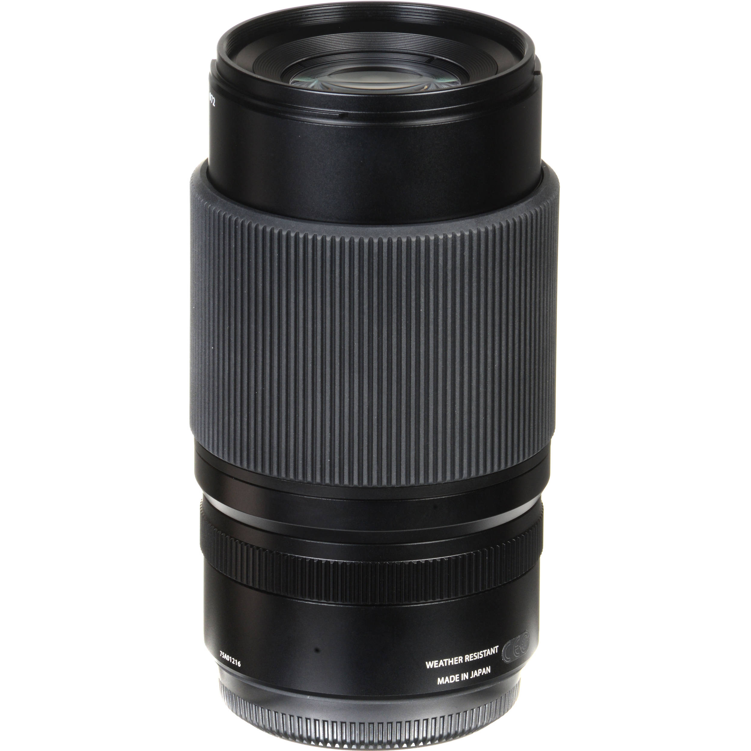Fujifilm GF 120mm f/4 R LM OIS WR Macro lens for GFX cameras