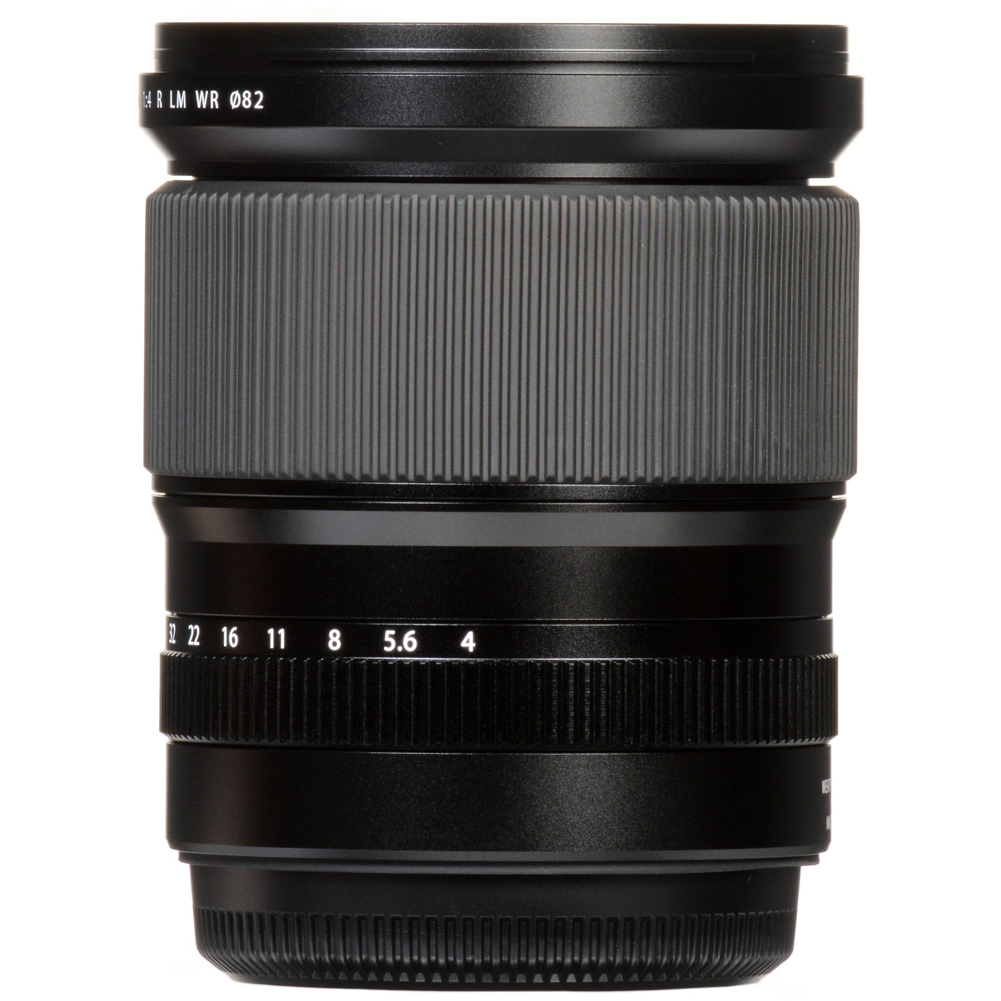 Fujifilm GF 23mm f/4 R LM WR super-wide-angle lens for GFX cameras