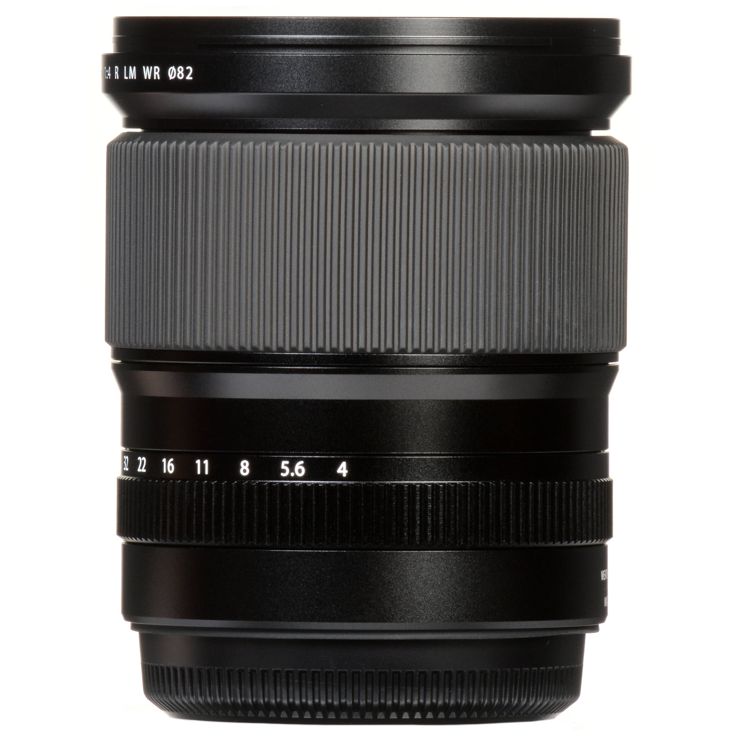 Fujifilm GF 23mm f/4 R LM WR super-wide-angle lens for GFX cameras