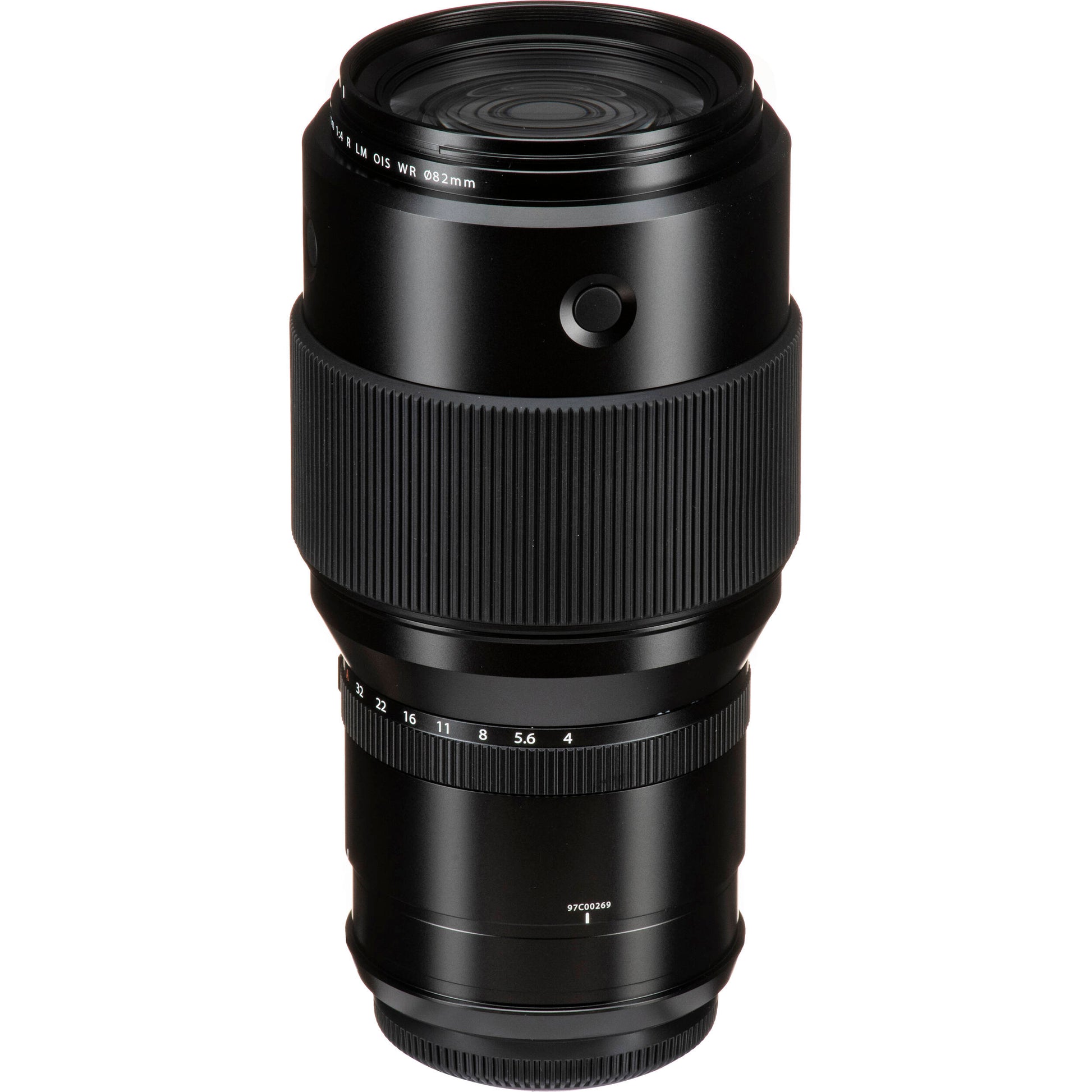 Fujifilm GF 250mm f/4 R LM OIS WR telephoto prime lens for GFX cameras