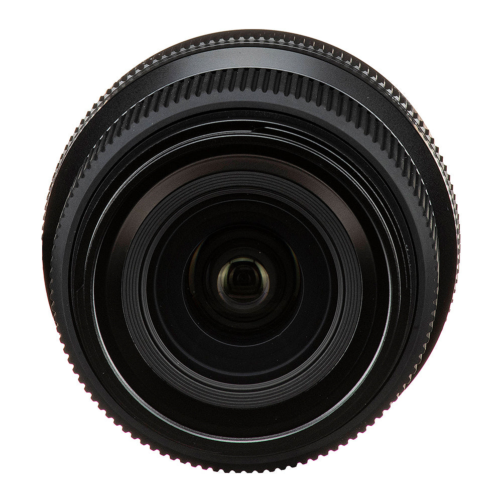 Fujifilm GF 30mm f/3.5 R WR wide-angle prime lens for GFX cameras