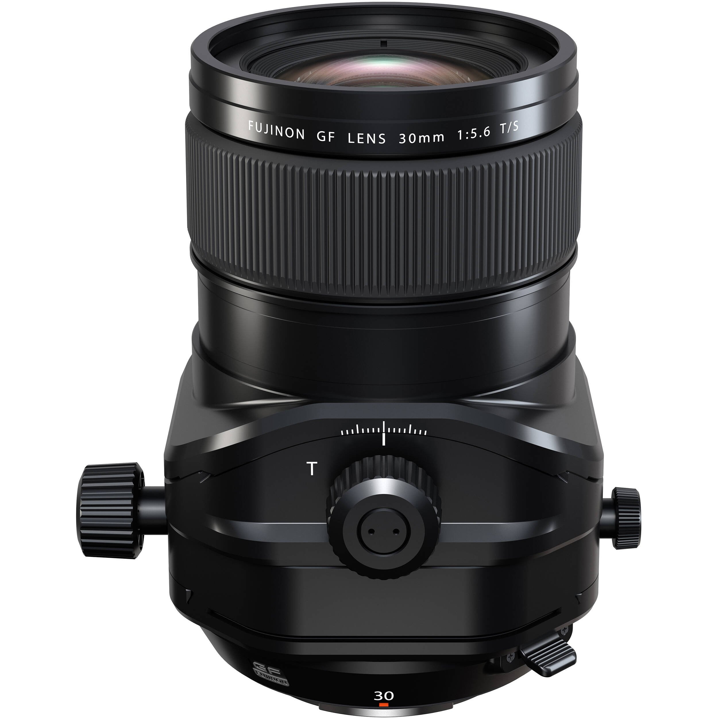 Fujifilm GF 30mm f/3.5 R WR wide-angle prime lens for GFX medium format