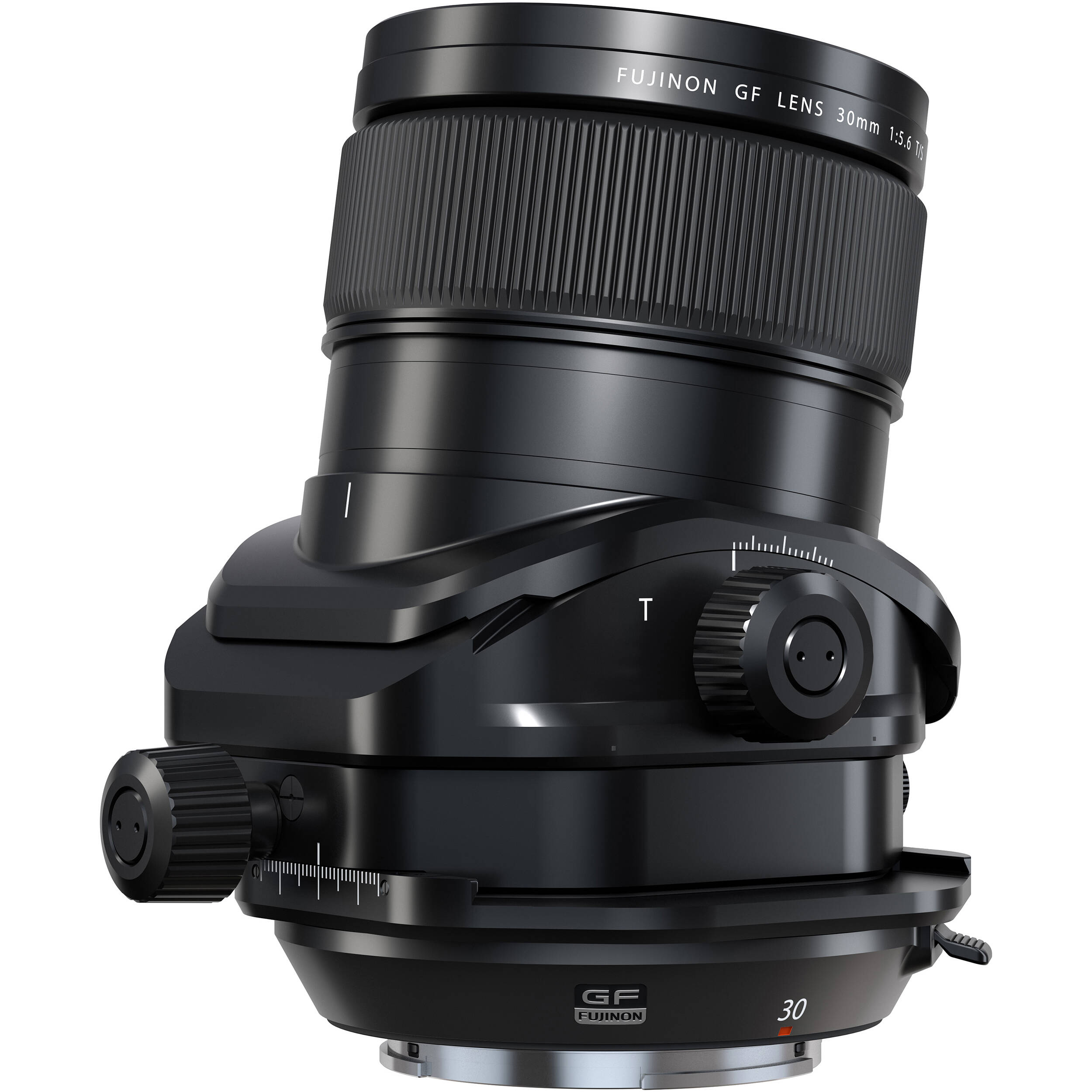 Fujifilm GF 30mm f/3.5 R WR wide-angle prime lens for GFX medium format