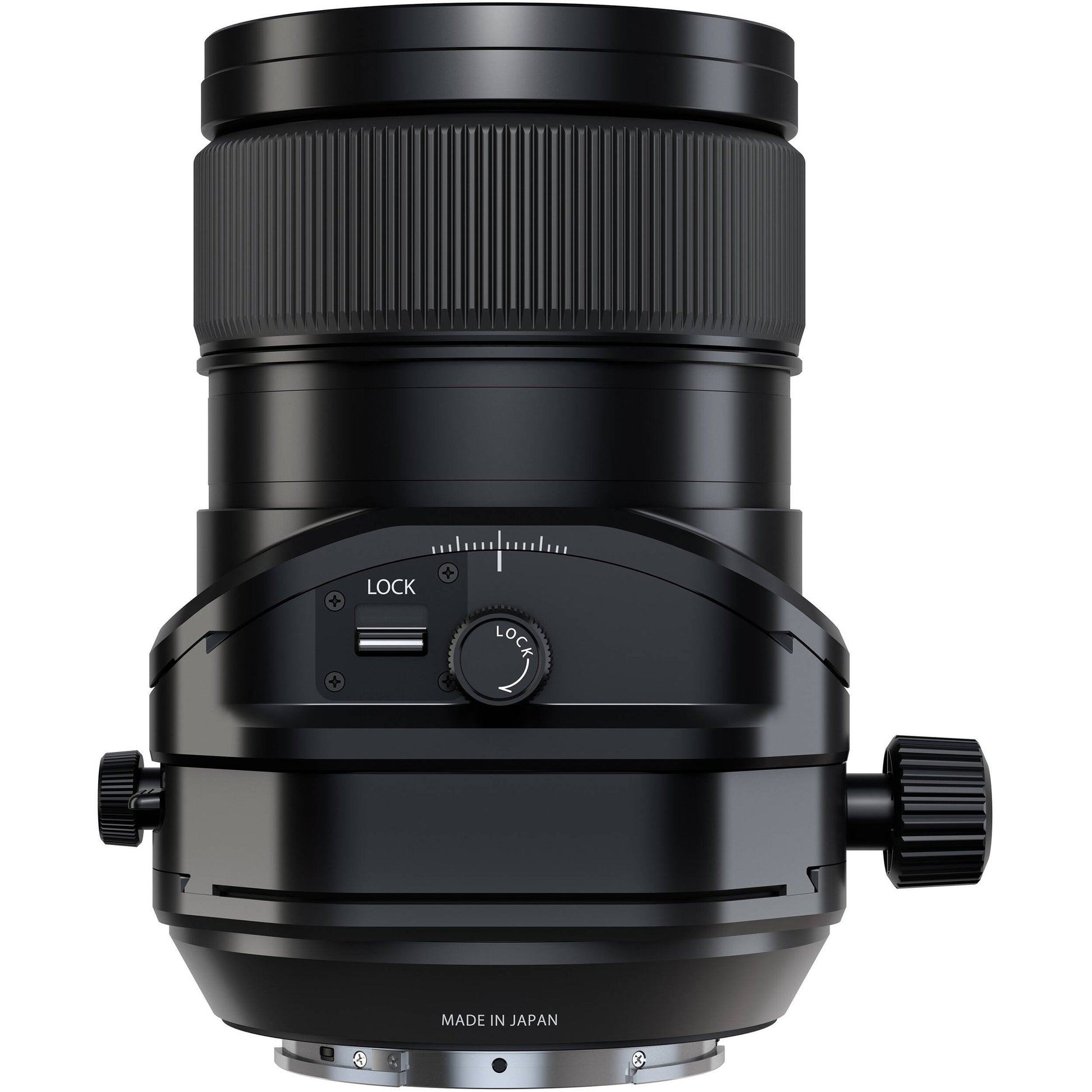 Fujifilm GF 30mm f/3.5 R WR wide-angle prime lens for GFX medium format