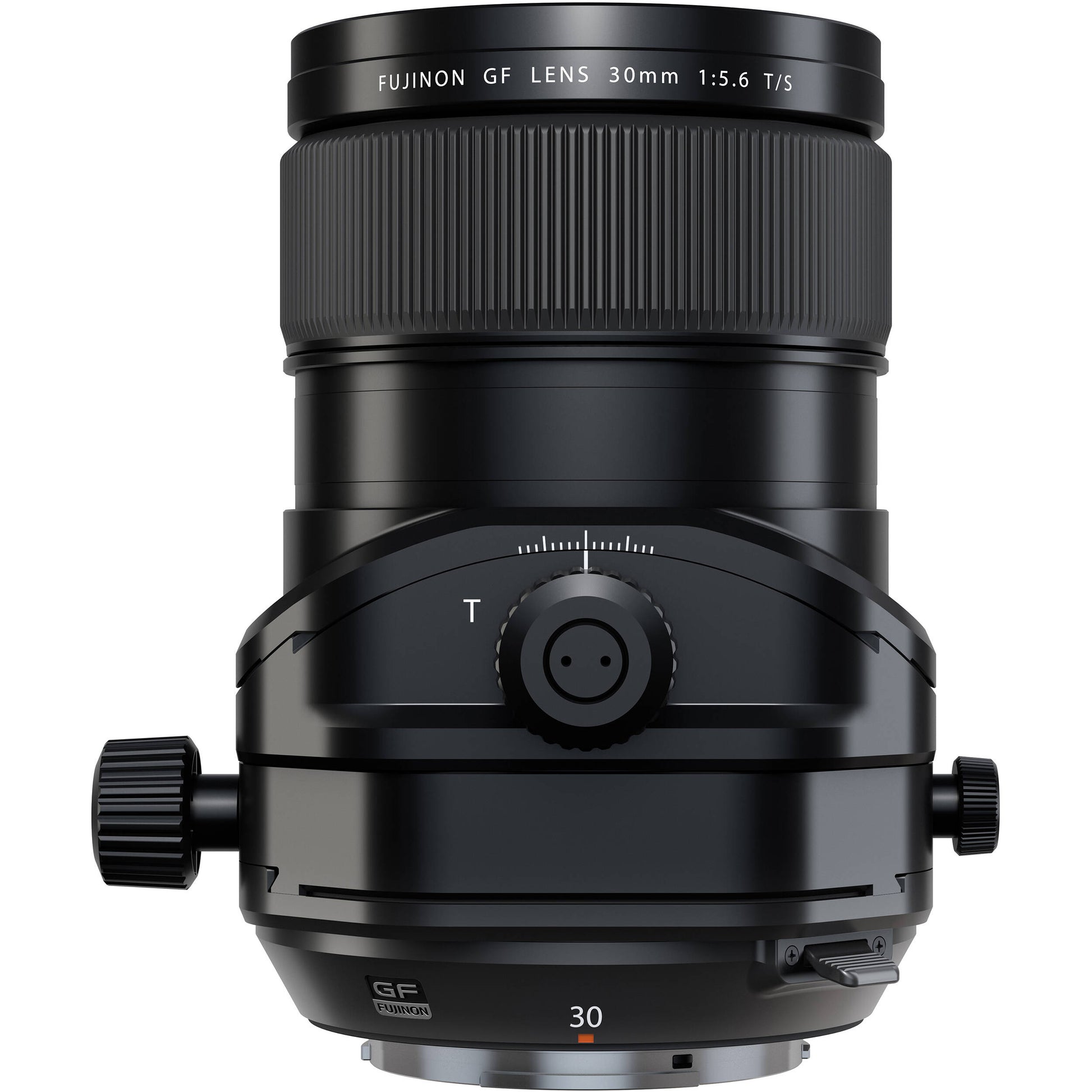 Fujifilm GF 30mm f/3.5 R WR wide-angle prime lens for GFX medium format