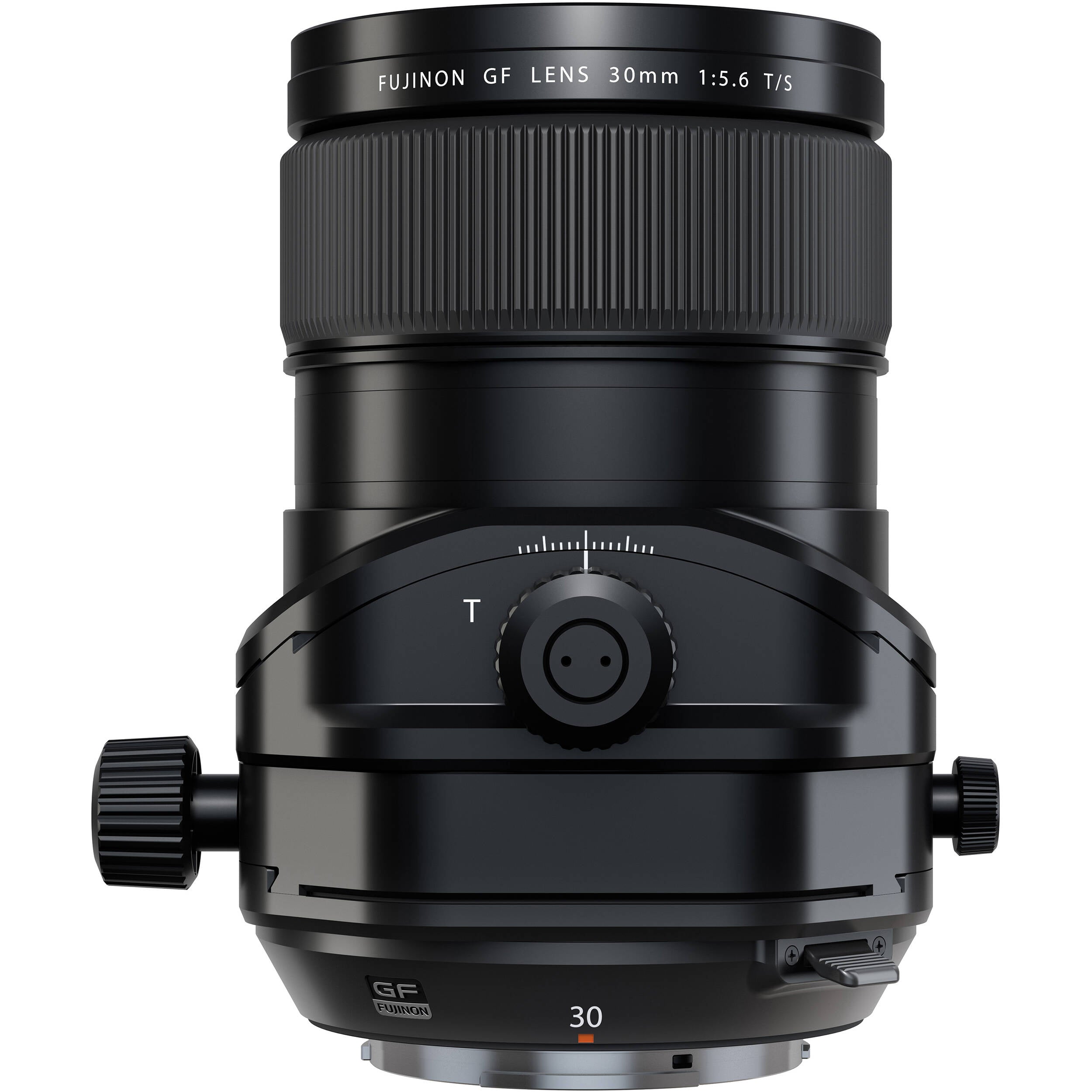 Fujifilm GF 30mm f/3.5 R WR wide-angle prime lens for GFX medium format