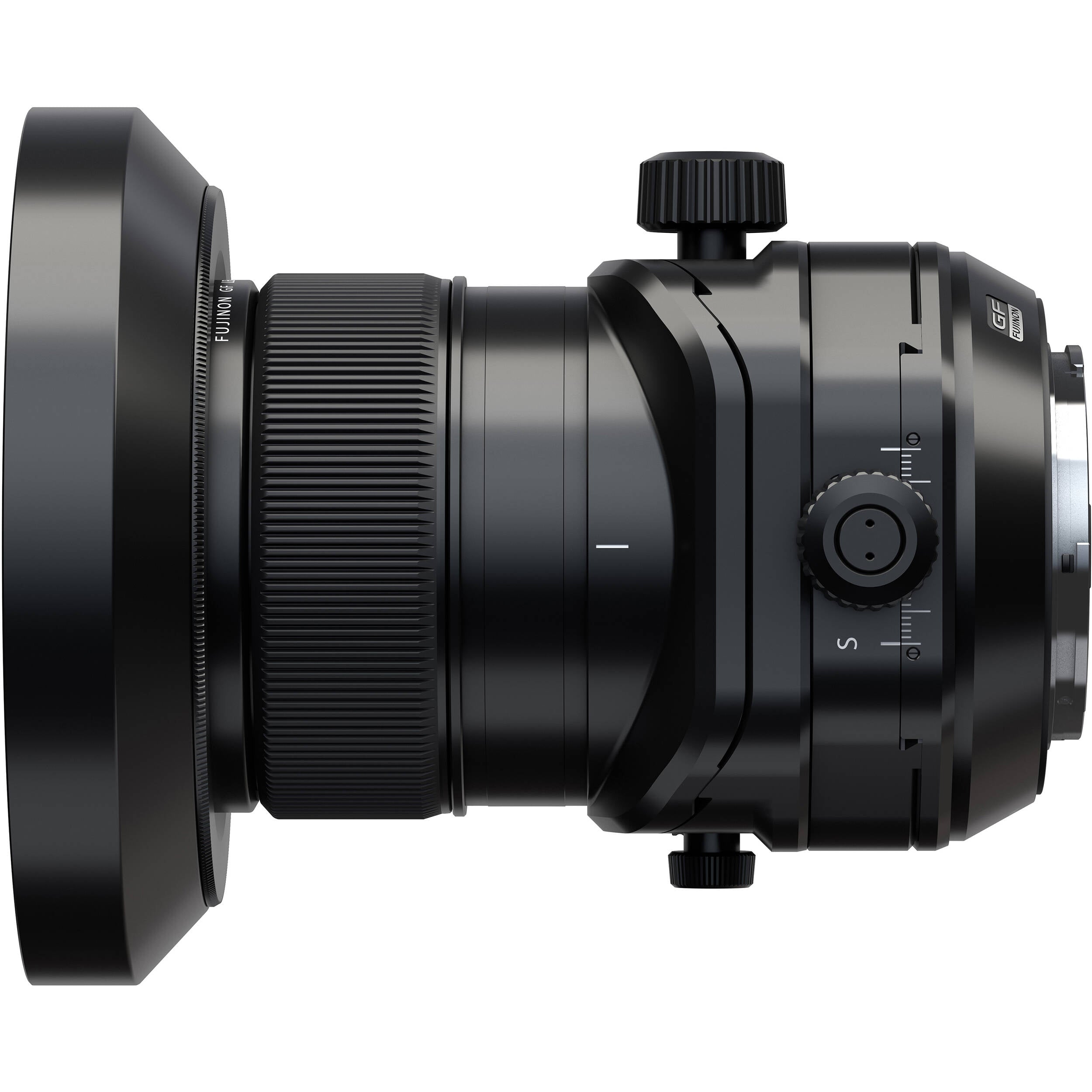 Fujifilm GF 30mm f/3.5 R WR wide-angle prime lens for GFX medium format