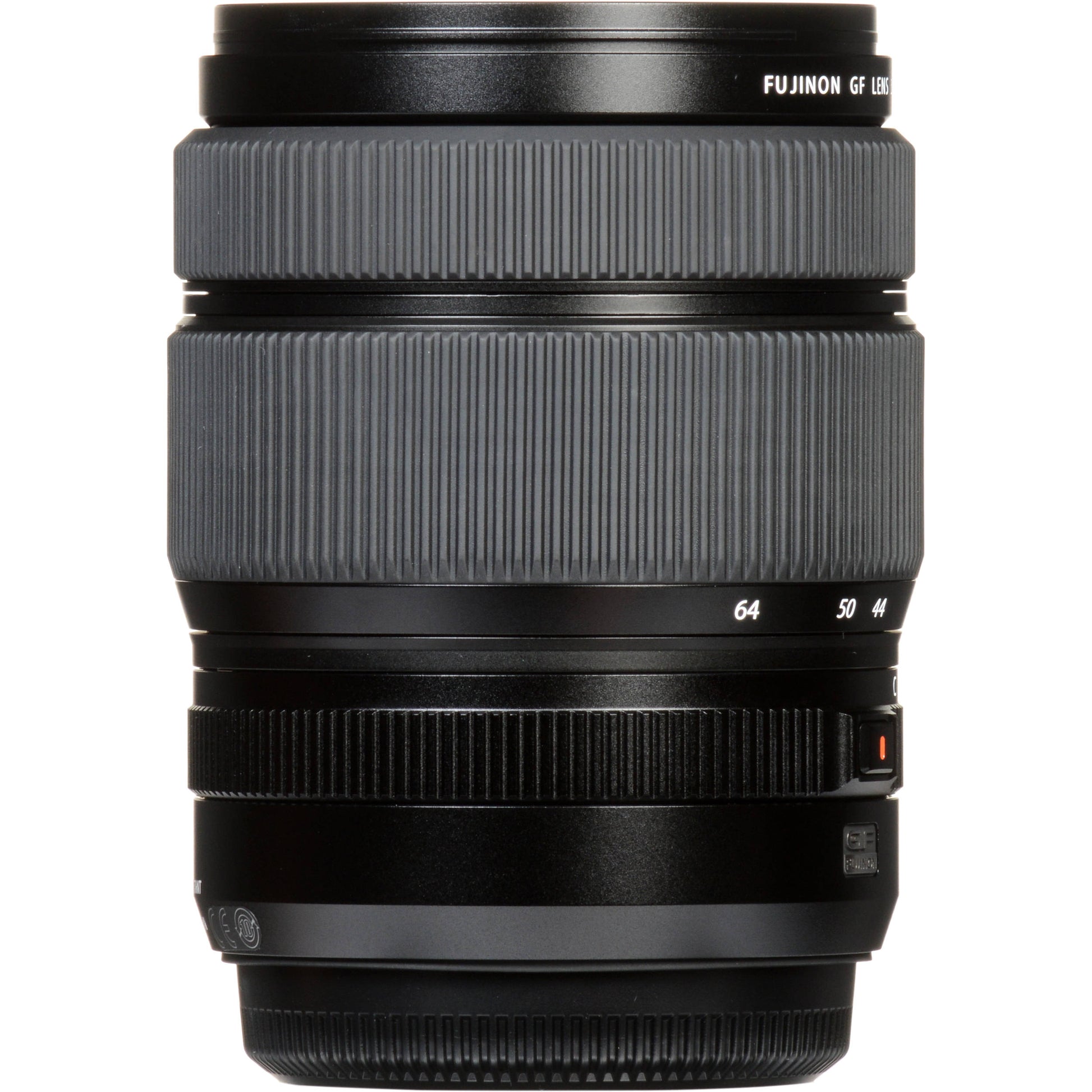 Fujifilm GF 32-64mm f/4 R LM WR medium-format zoom lens
