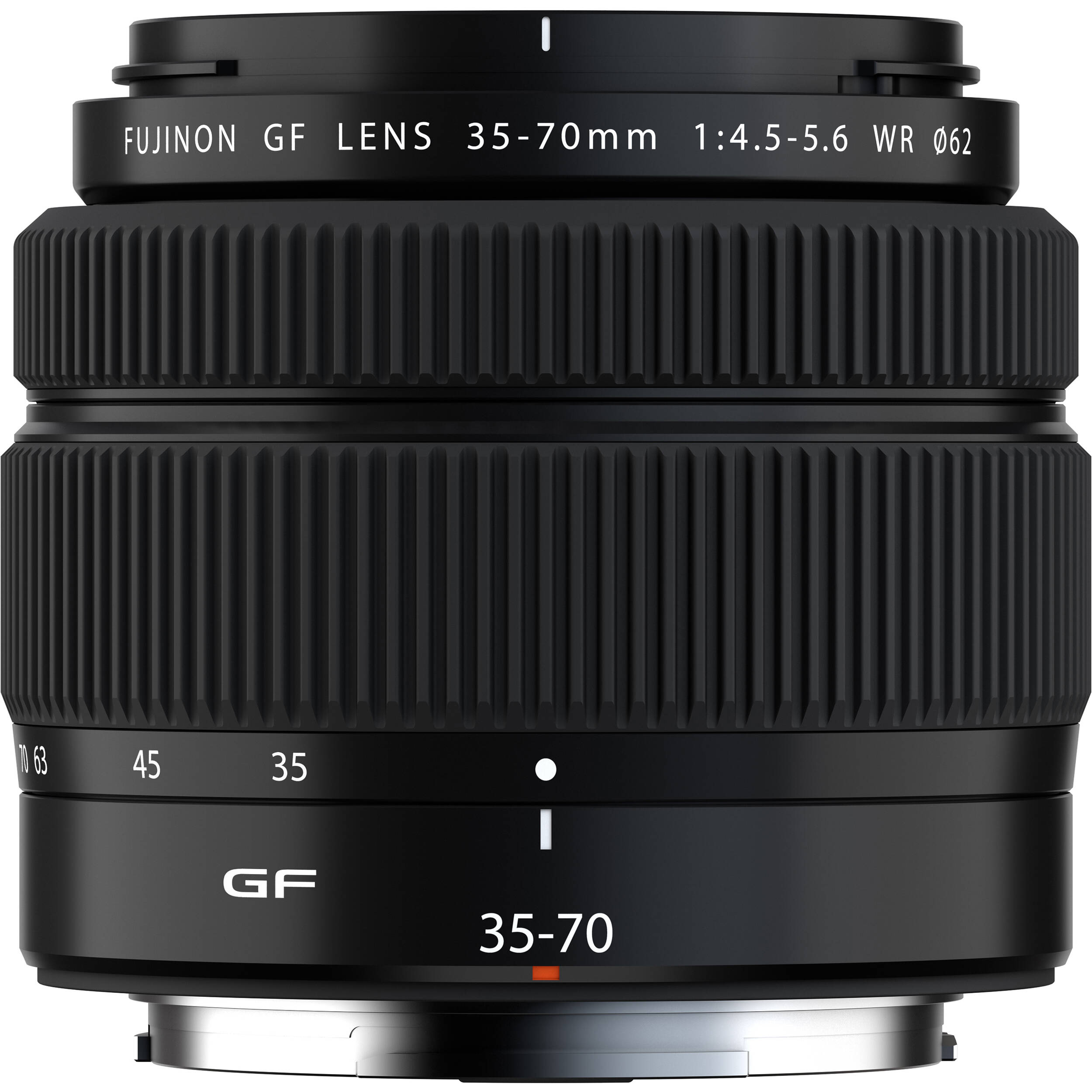 Fujifilm GF 35-70mm f/4.5-5.6 WR medium-format zoom lens