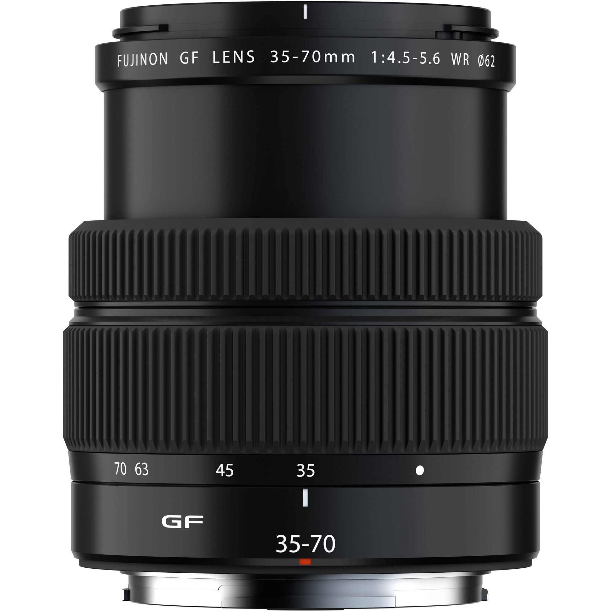 Fujifilm GF 35-70mm f/4.5-5.6 WR medium-format zoom lens