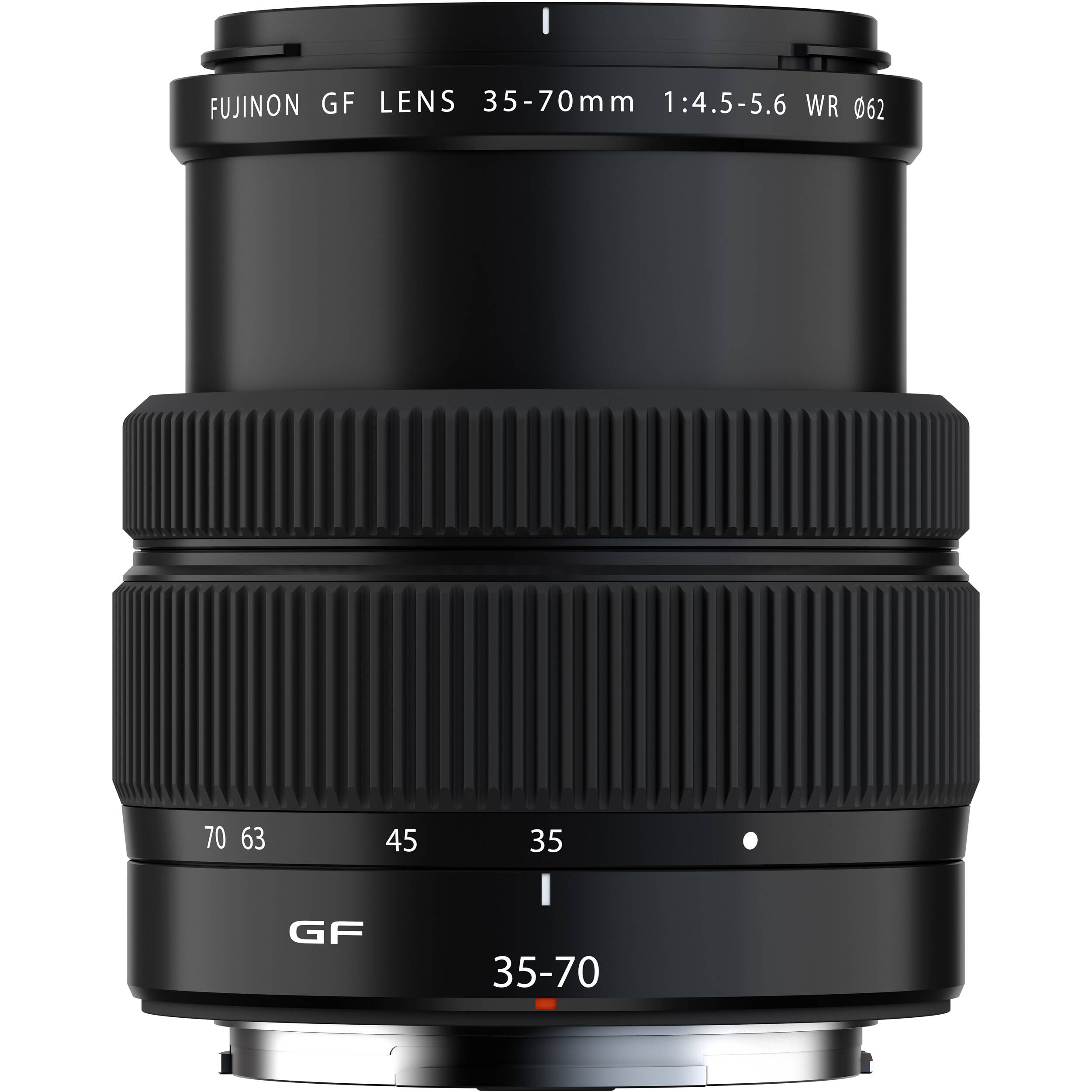 Fujifilm GF 35-70mm f/4.5-5.6 WR medium-format zoom lens