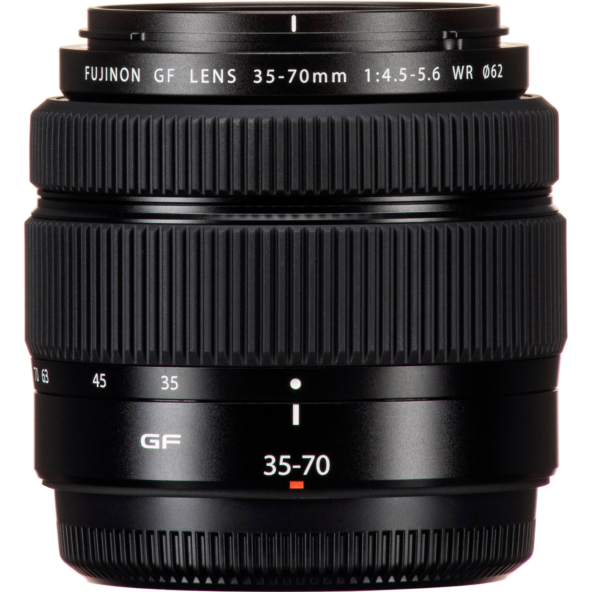 Fujifilm GF 35-70mm f/4.5-5.6 WR medium-format zoom lens