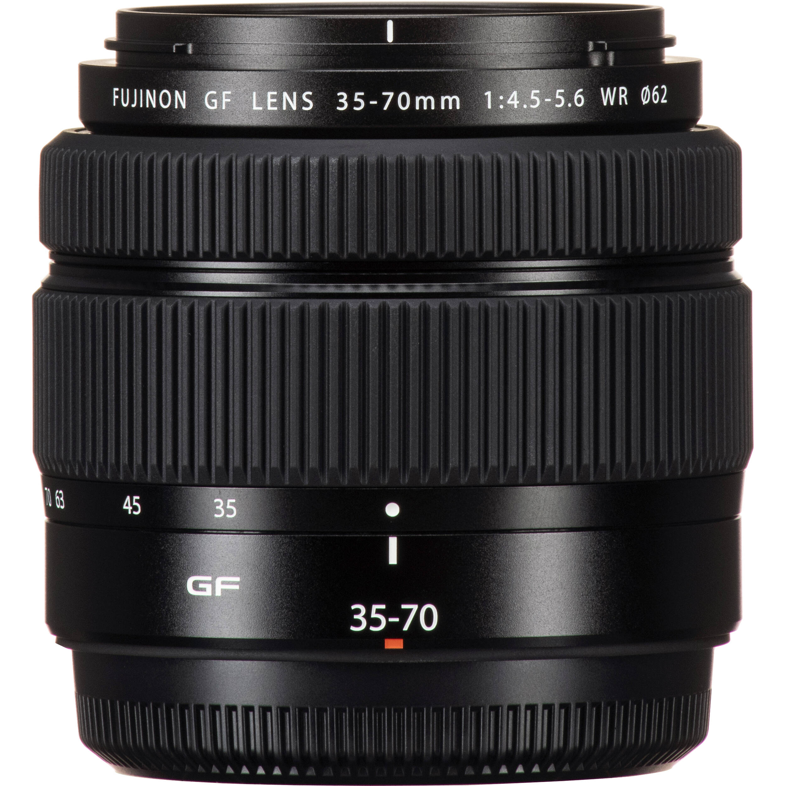 Fujifilm GF 35-70mm f/4.5-5.6 WR medium-format zoom lens