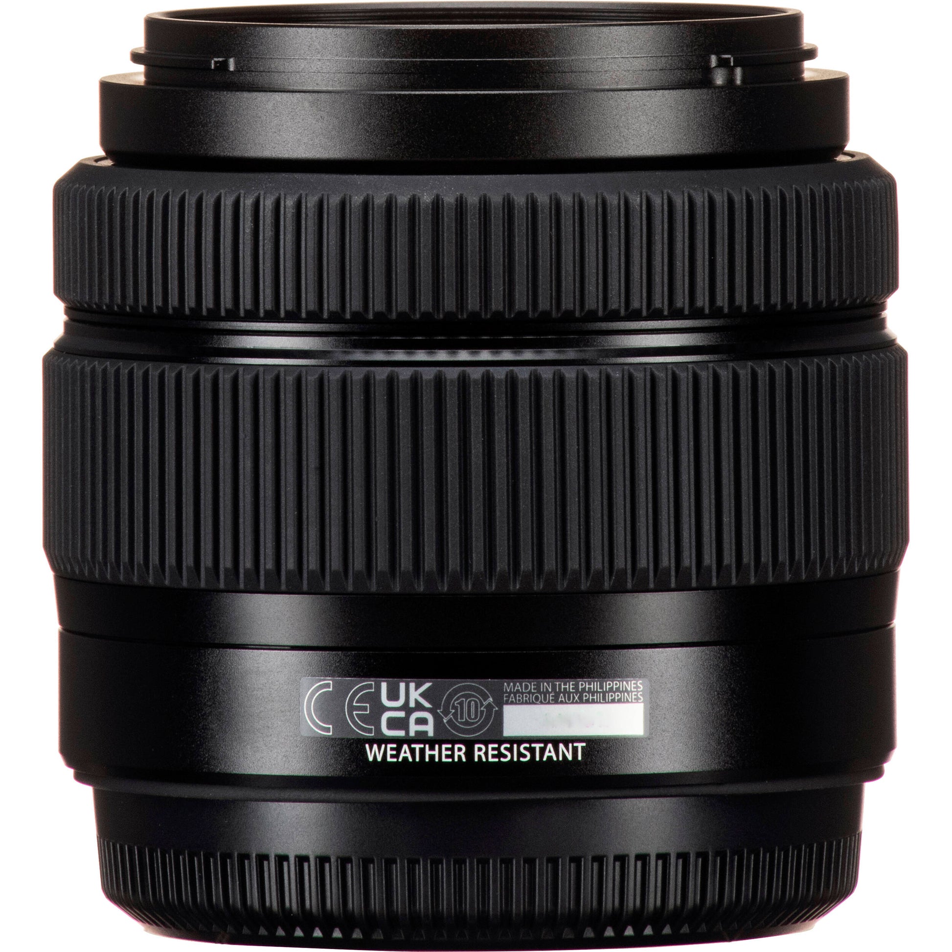 Fujifilm GF 35-70mm f/4.5-5.6 WR medium-format zoom lens