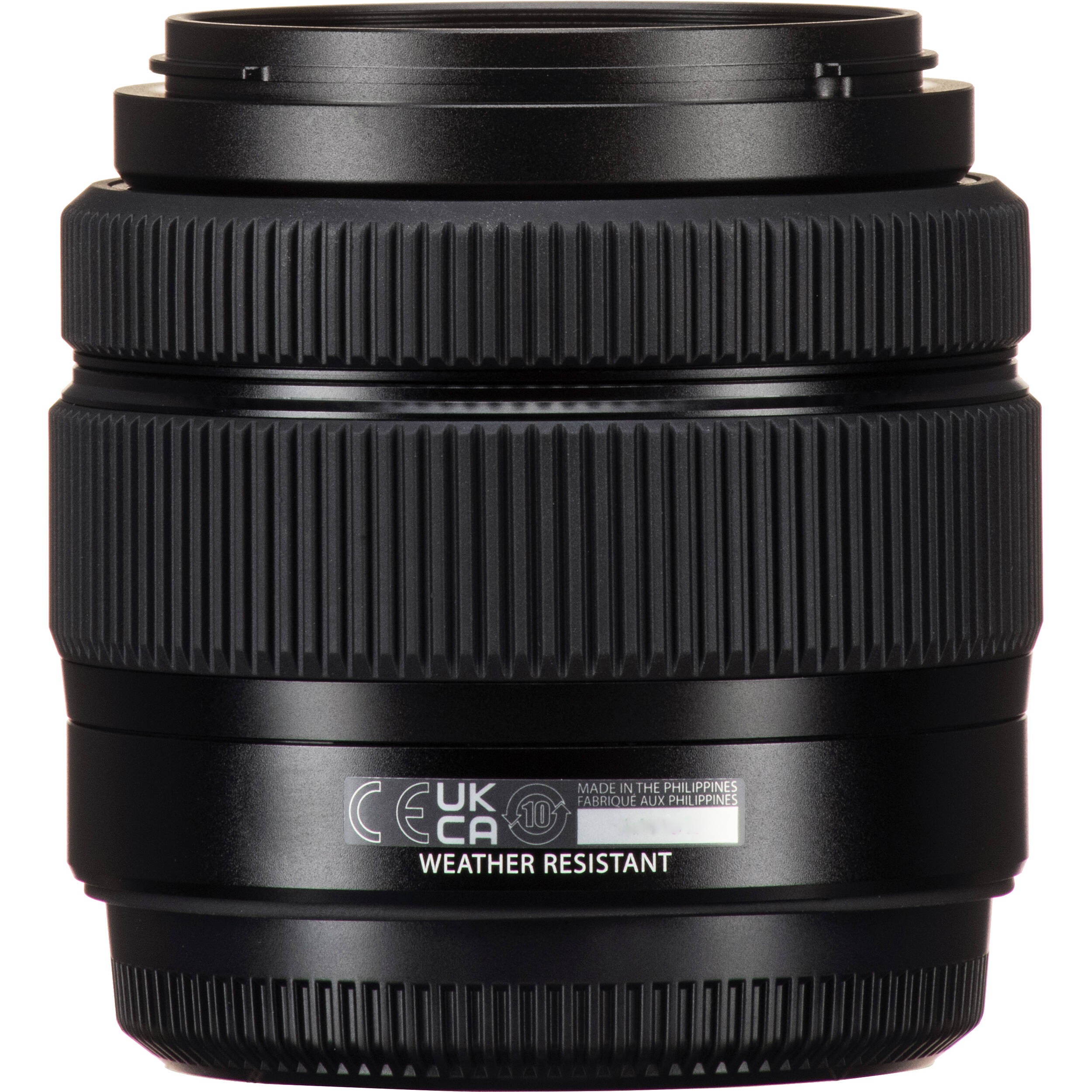 Fujifilm GF 35-70mm f/4.5-5.6 WR medium-format zoom lens