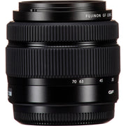 Fujifilm GF 35-70mm f/4.5-5.6 WR medium-format zoom lens