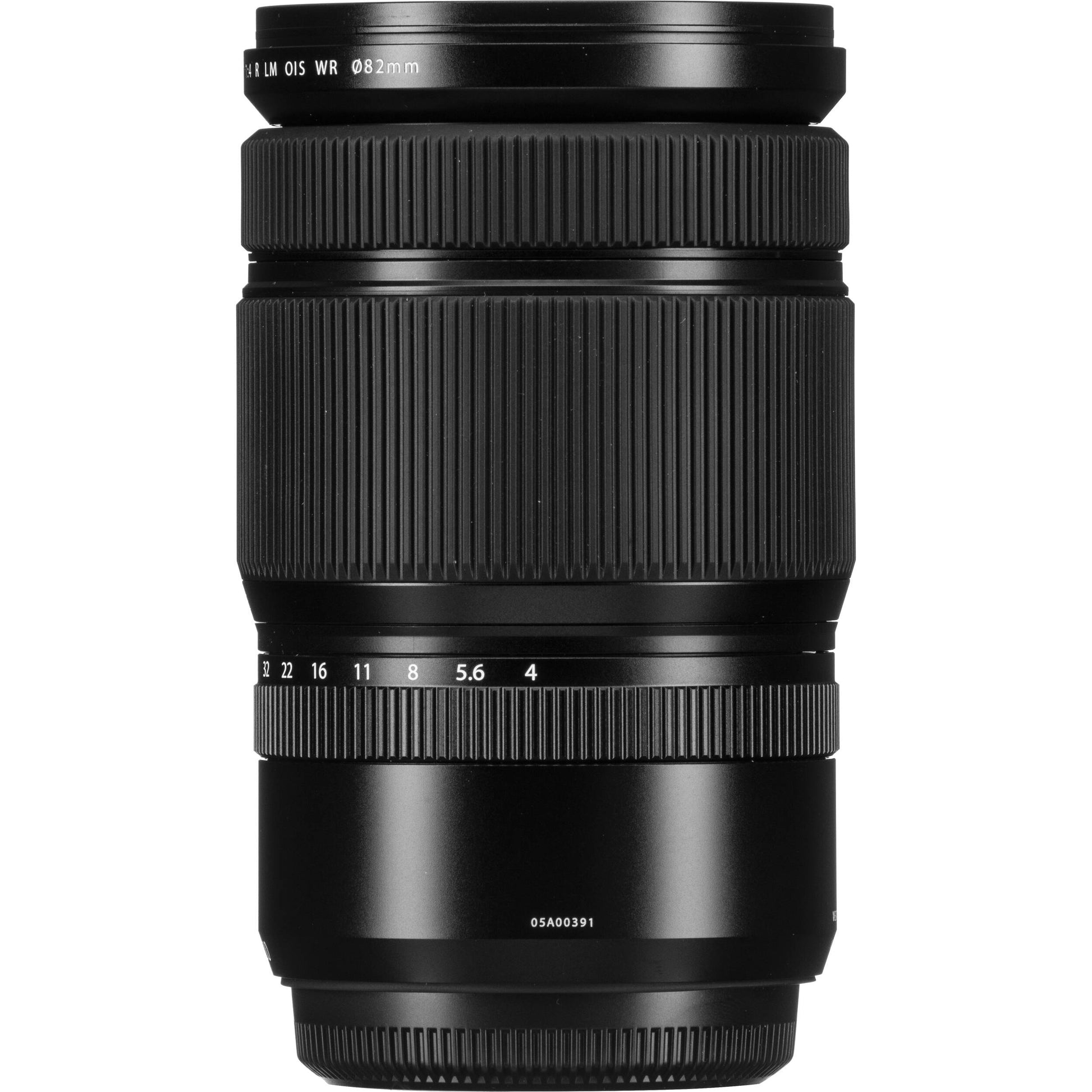Fujifilm GF 45-100mm f/4 R LM OIS WR standard zoom lens for GFX