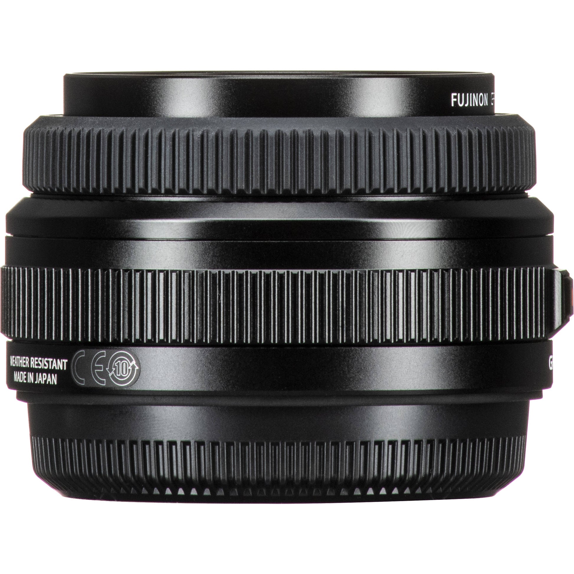 Fujifilm GF 50mm f/3.5 R LM WR medium format lens for GFX cameras