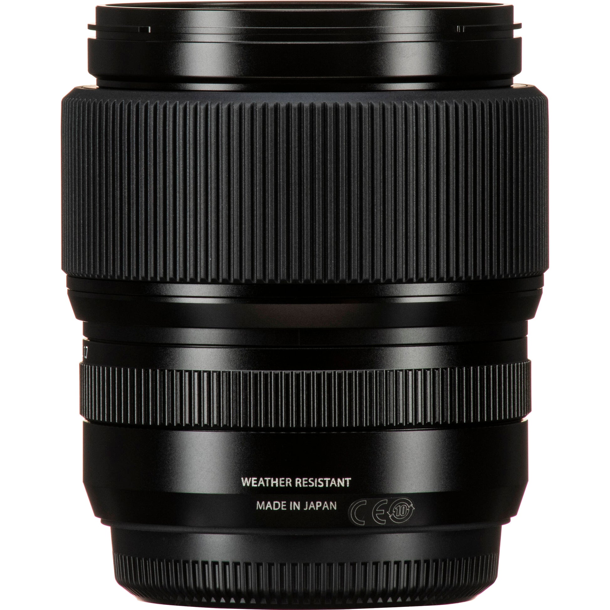Fujifilm GF 80mm f/1.7 R WR medium format portrait lens for GFX cameras