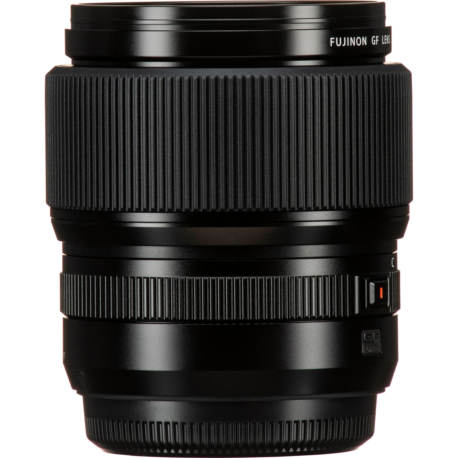 Fujifilm GF 80mm f/1.7 R WR medium format portrait lens for GFX cameras