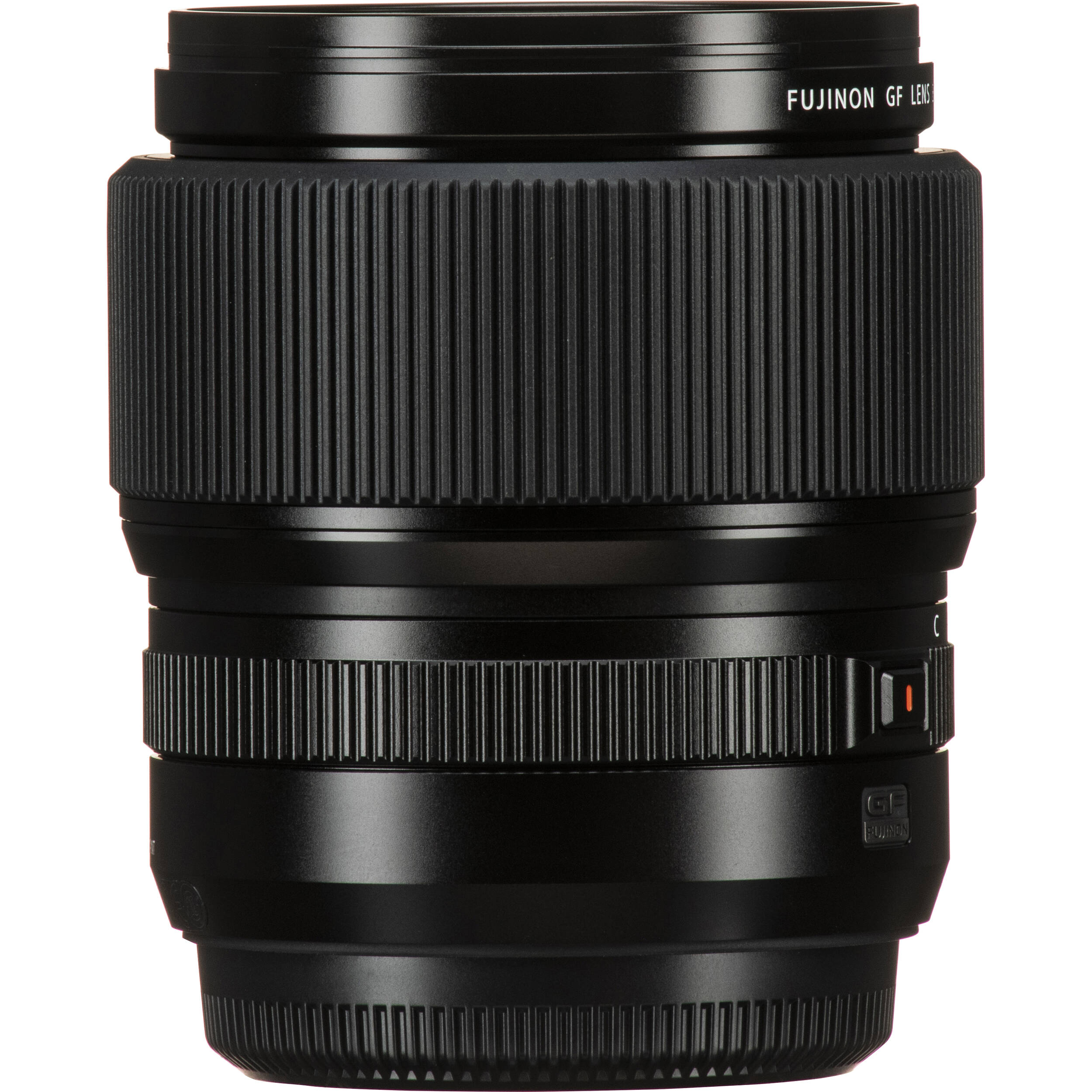 Fujifilm GF 80mm f/1.7 R WR medium format portrait lens for GFX cameras