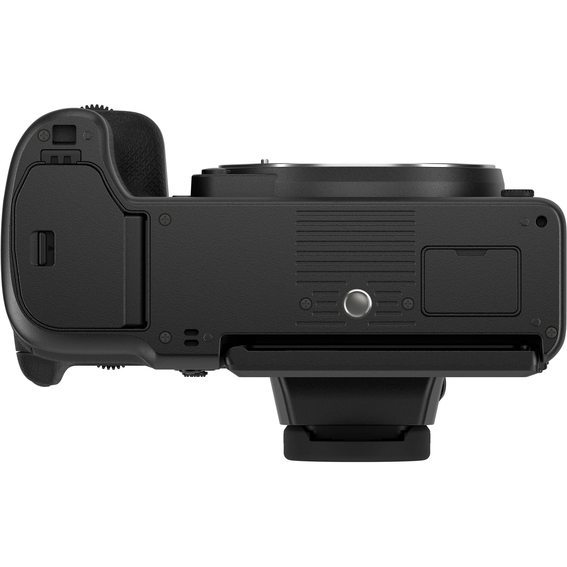 Fujifilm GFX100 II medium-format mirrorless camera with 102MP sensor and weather-resistant body