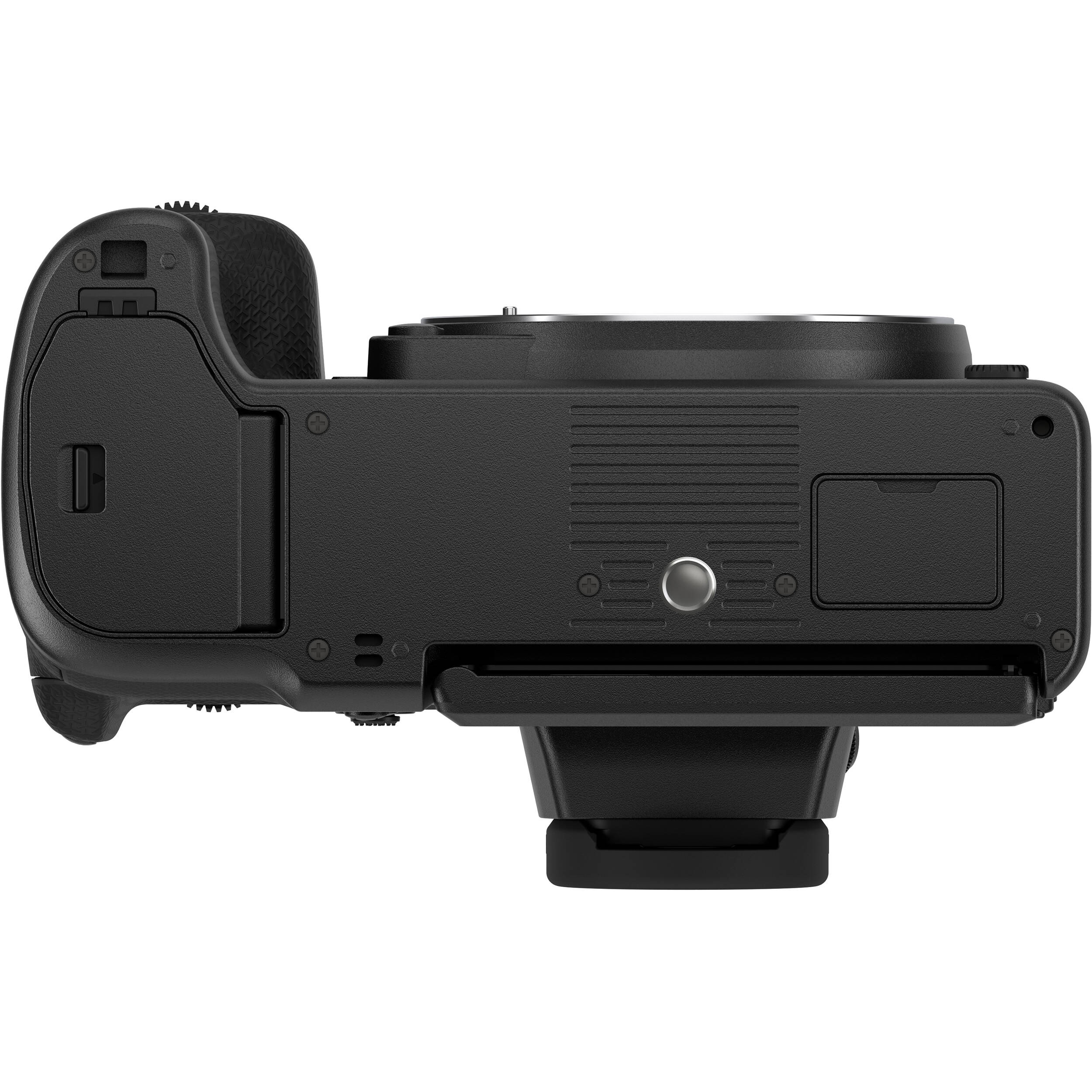 Fujifilm GFX100 II medium-format mirrorless camera with 102MP sensor and weather-resistant body
