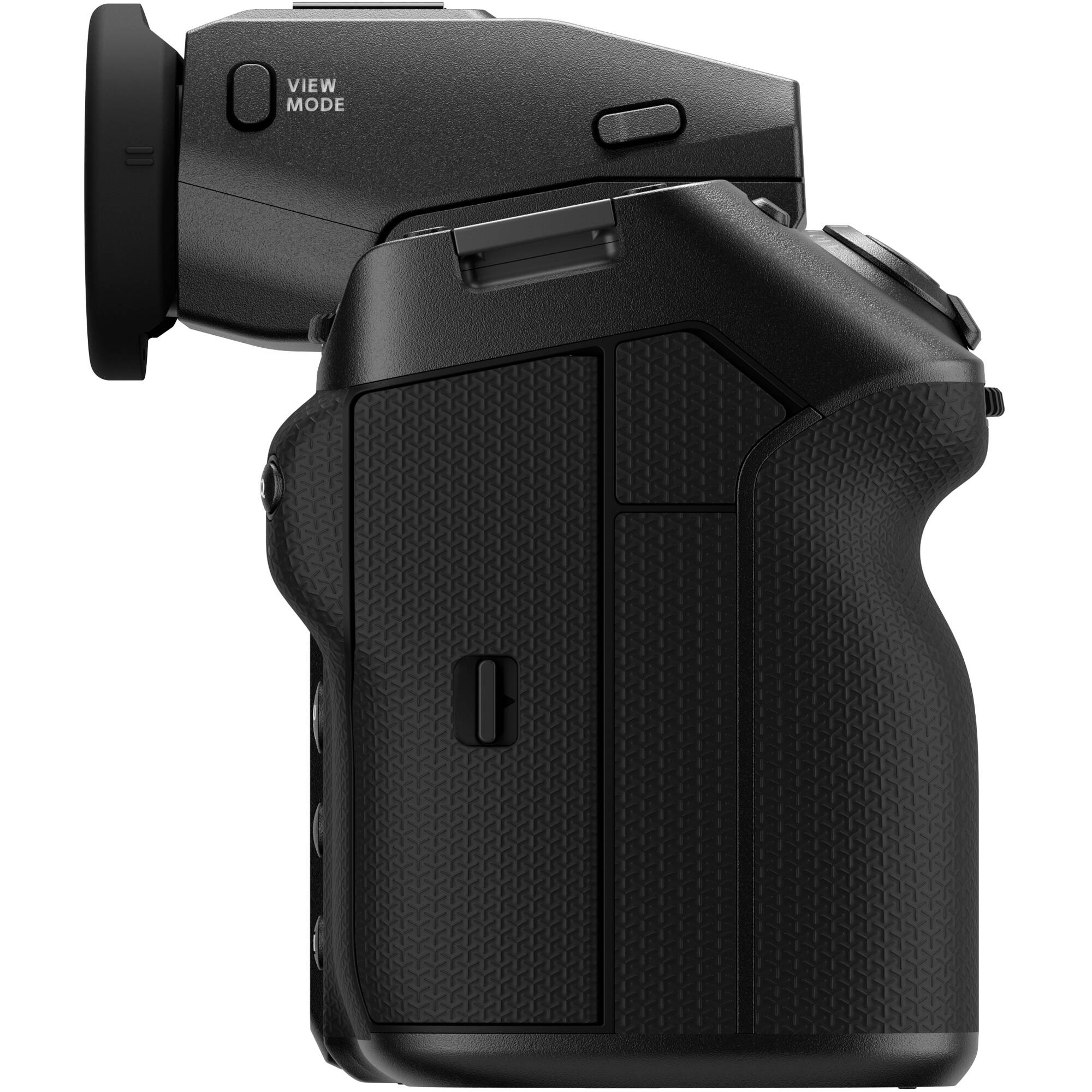 Fujifilm GFX100 II medium-format mirrorless camera with 102MP sensor and weather-resistant body