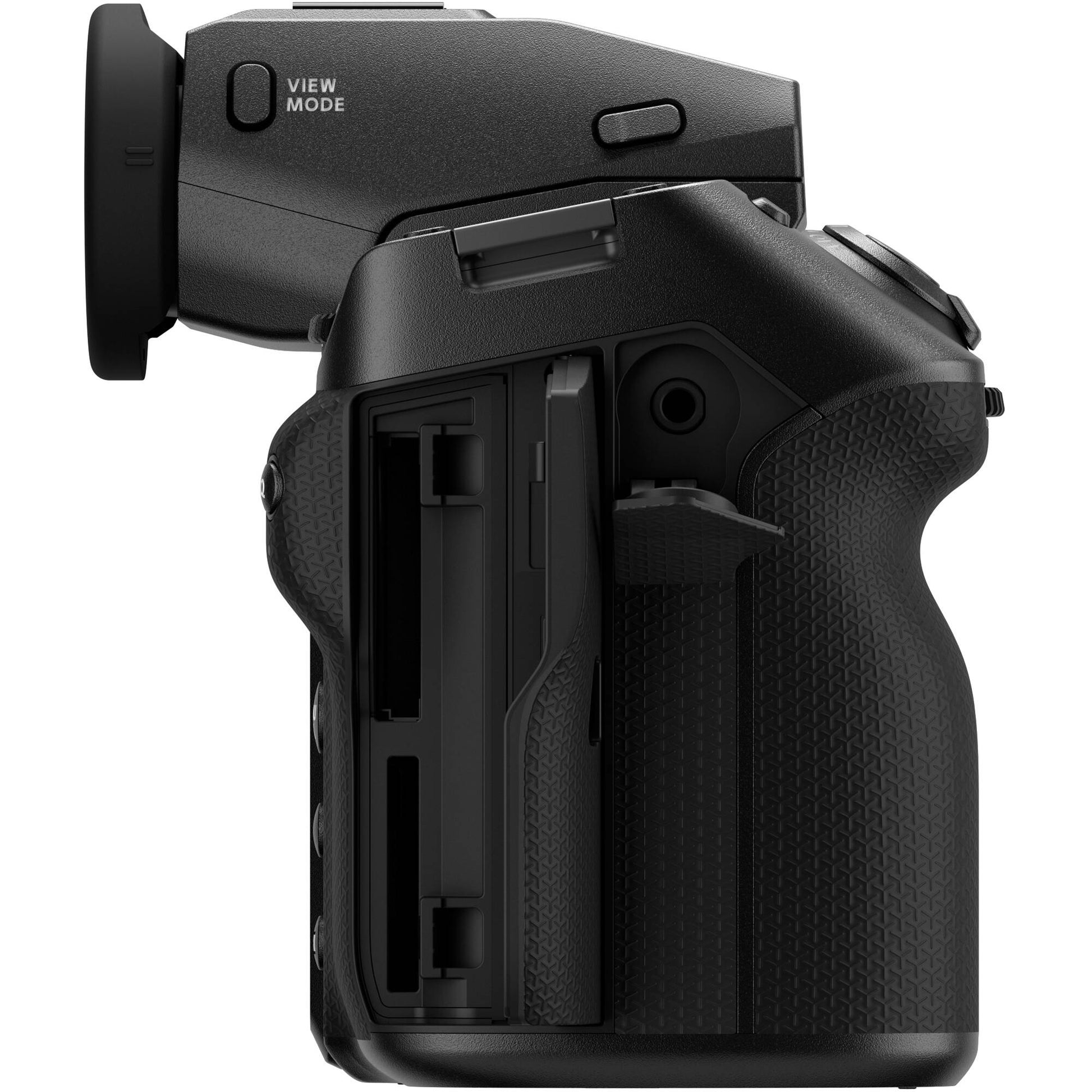 Fujifilm GFX100 II medium-format mirrorless camera with 102MP sensor and weather-resistant body