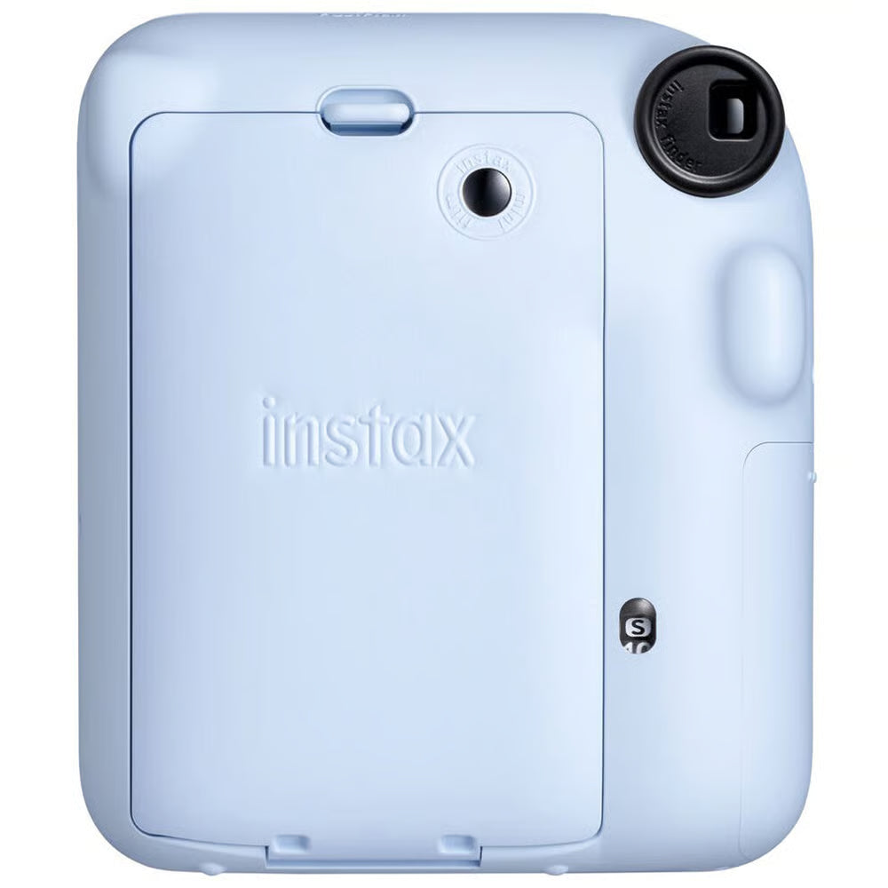 Fujifilm Instax Mini 12 Instant Film Camera (Pastel Blue)