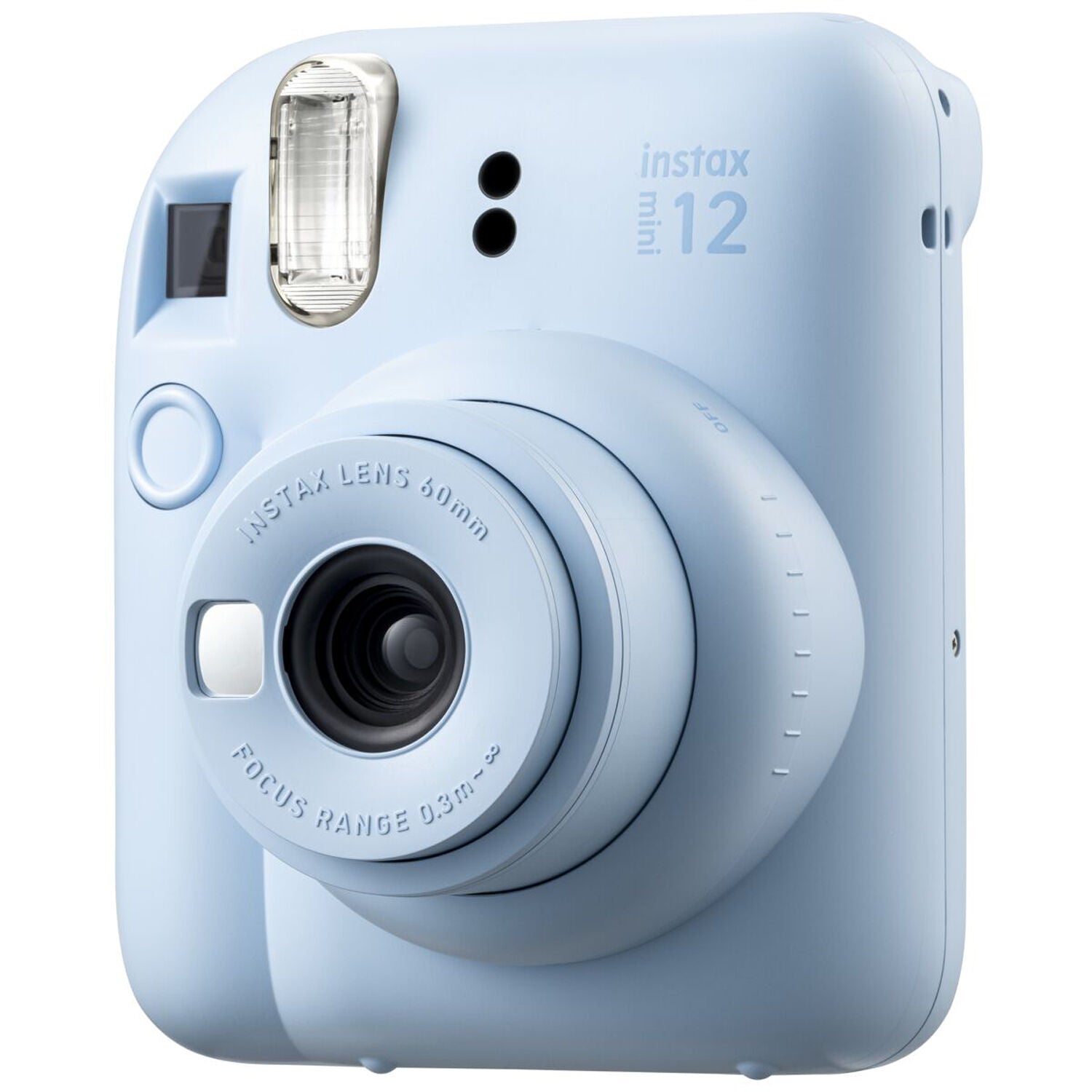 Fujifilm Instax Mini 12 Instant Film String Light Kit (Pastel Blue)
