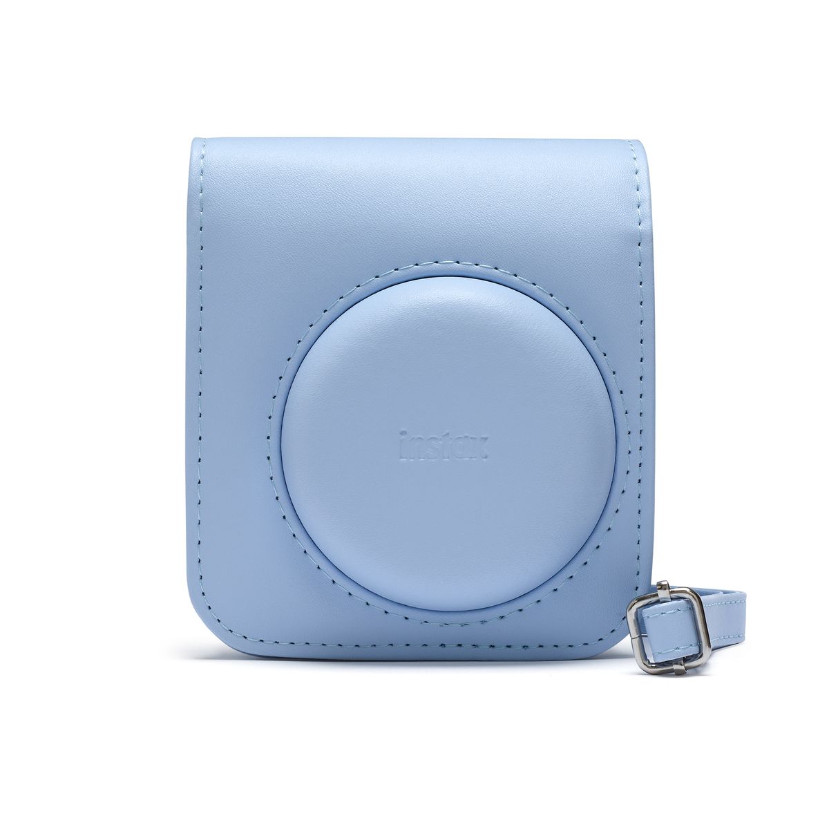 Fujifilm Instax Mini 12 Instant Film String Light Kit (Pastel Blue)