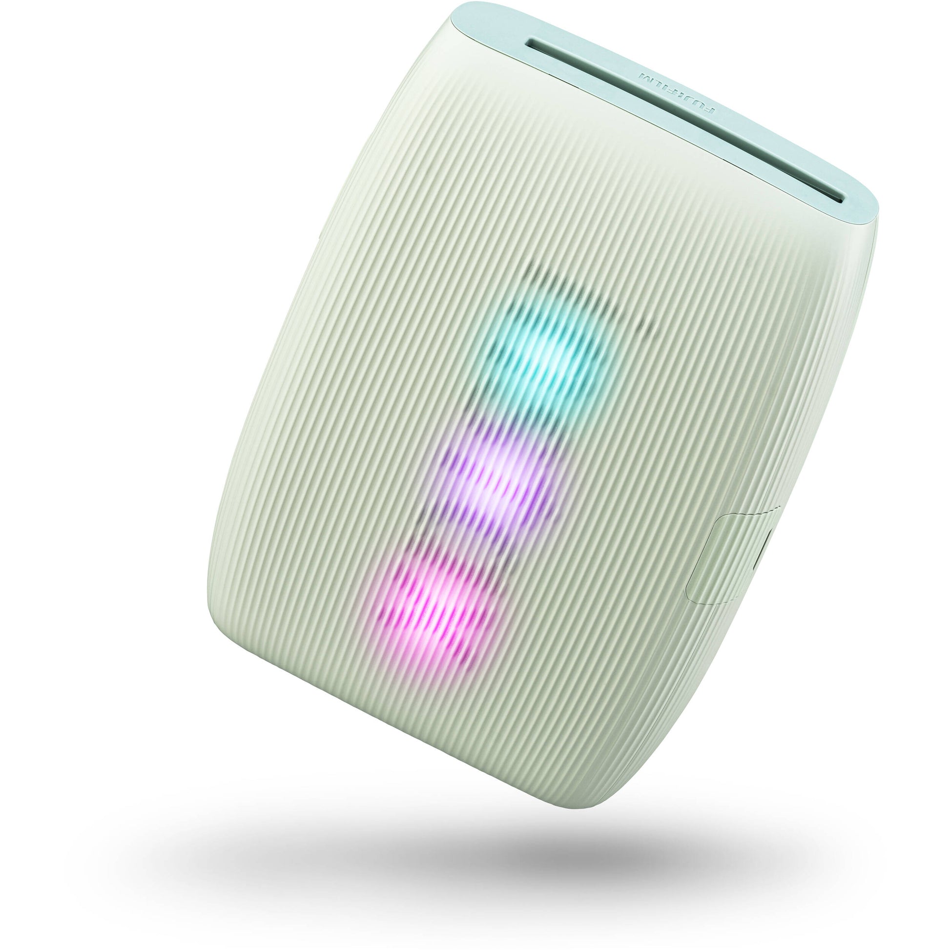 Fujifilm Instax Mini Link 3 Smartphone Printer (Green) – compact wireless printer that creates instant credit card-sized prints directly from your smartphone via Bluetooth.